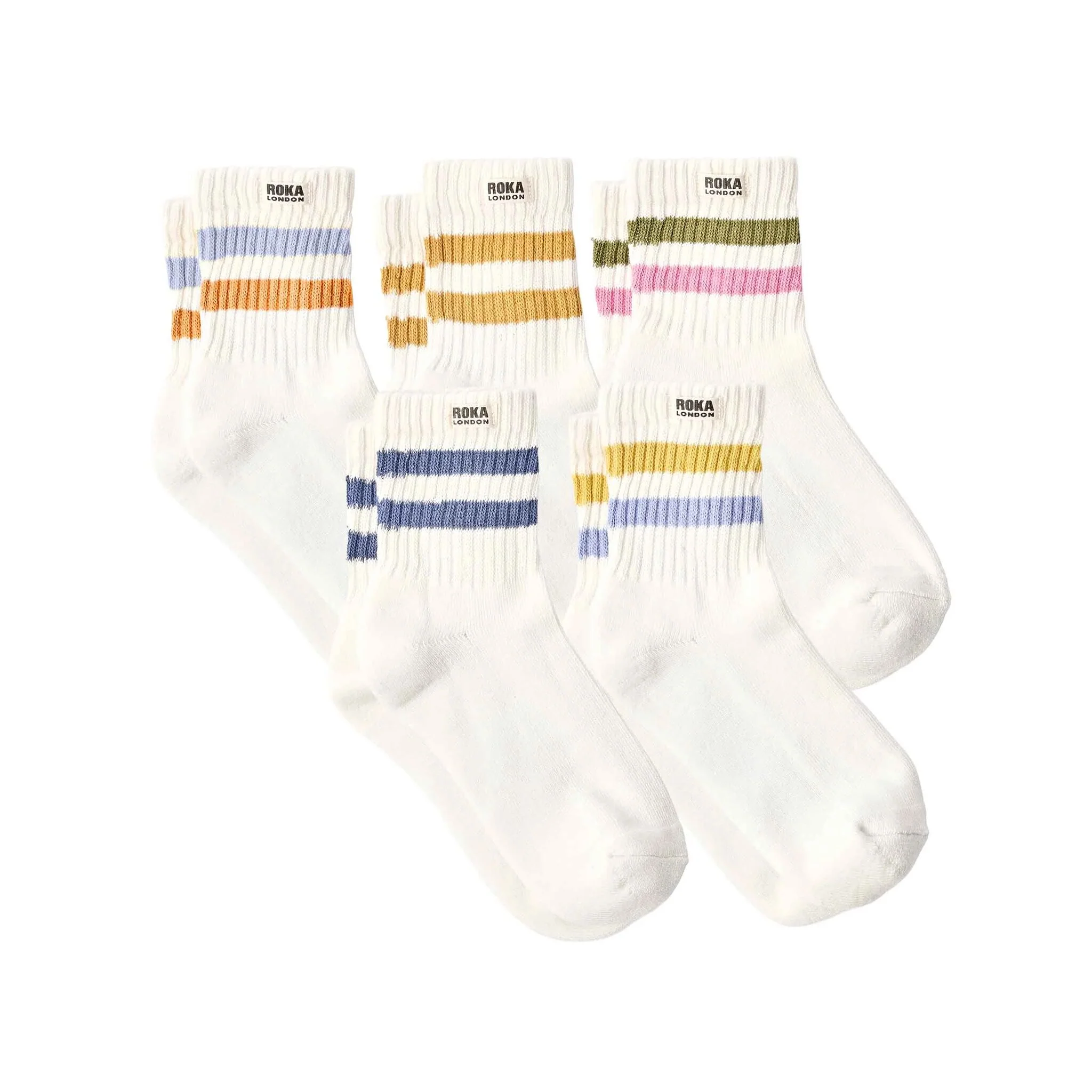 Active Sporty Bundle Windsor Women Socks