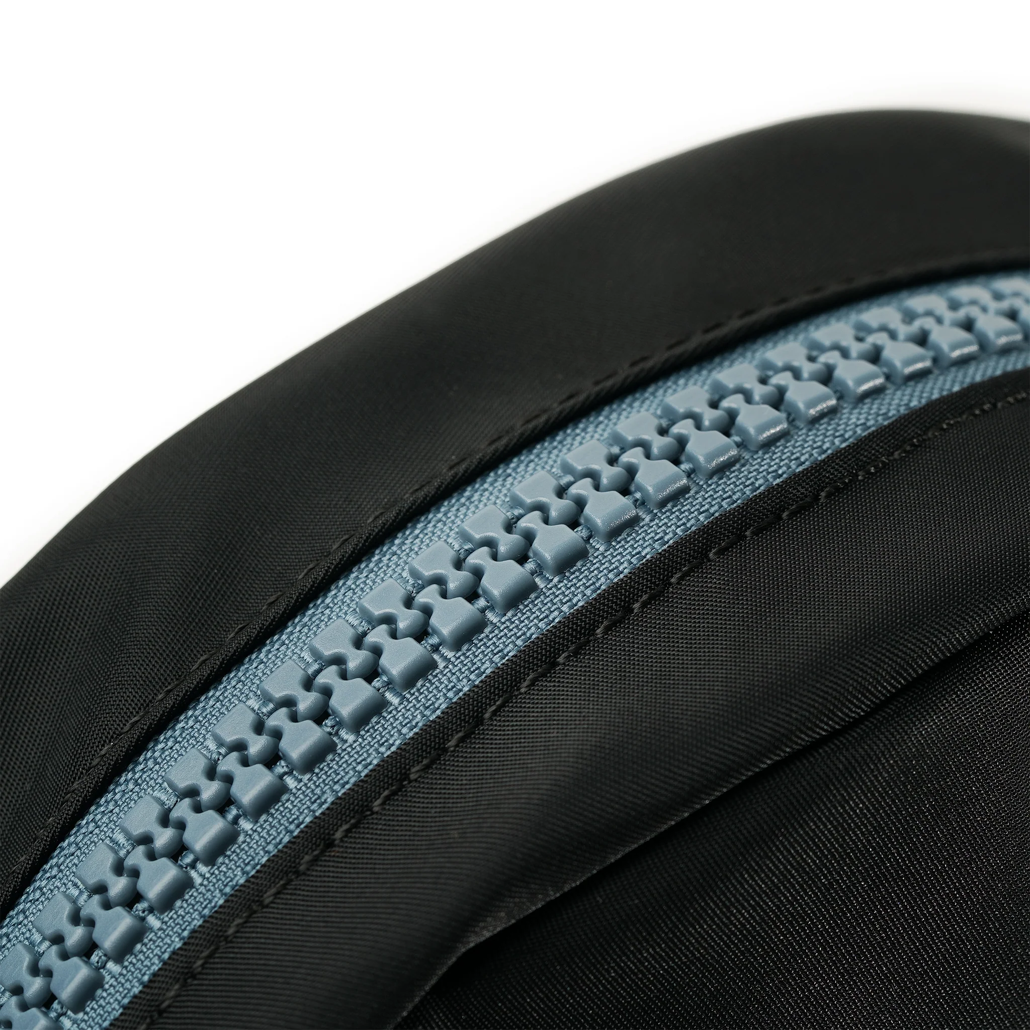 All Black Paddington Crossbody Bag in Airforce - Image 6