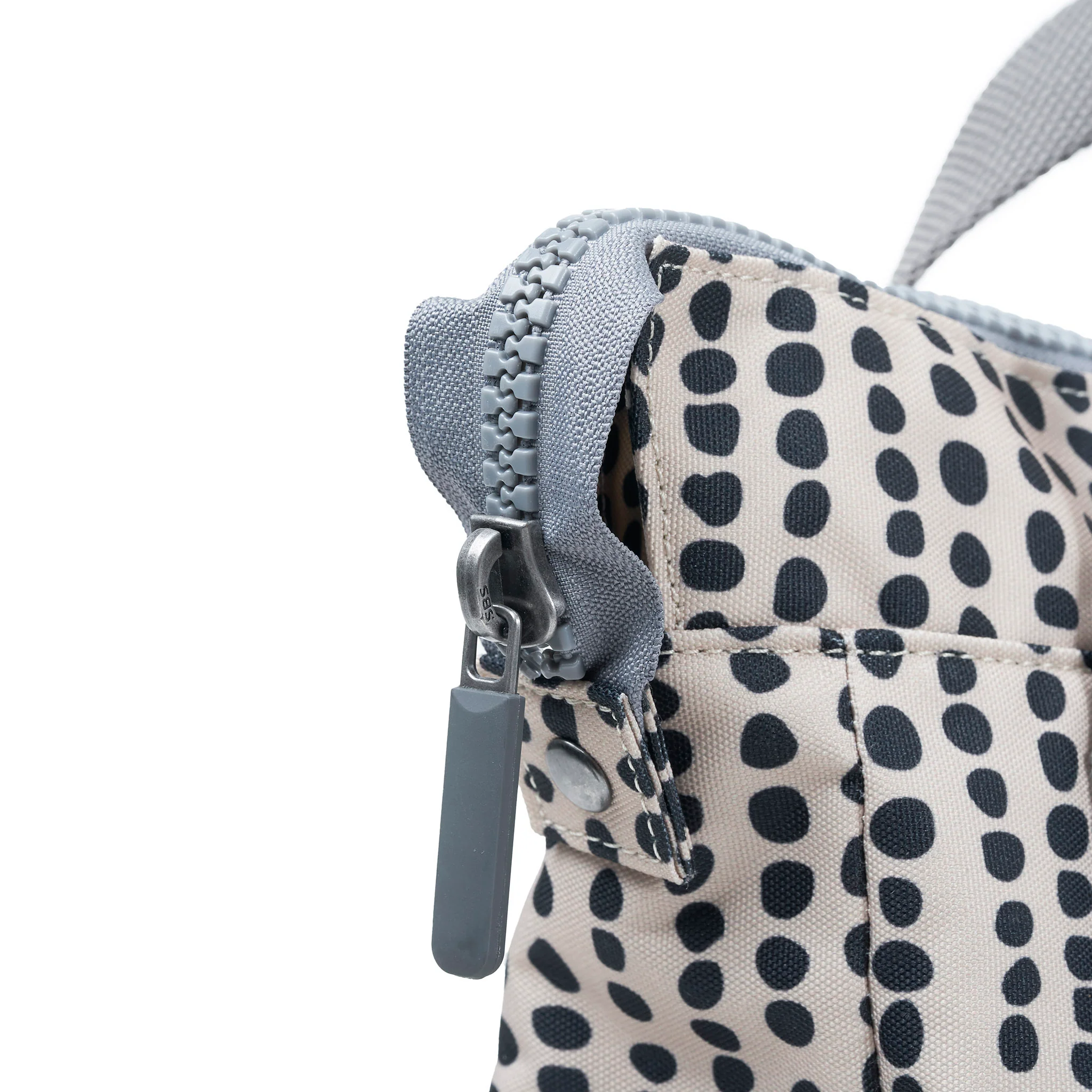Bantry Backpack in Linear Dot - Image 4