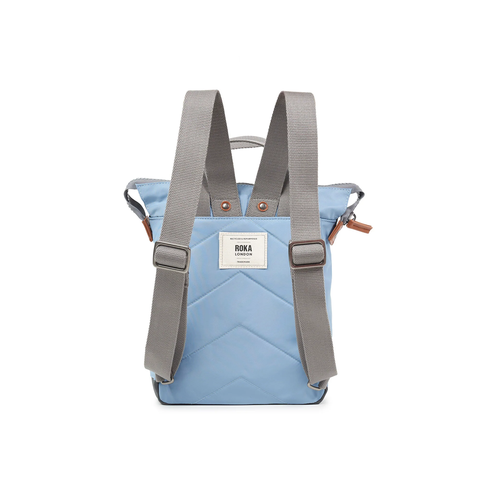 Bantry Backpack in Retro Blue - Image 3