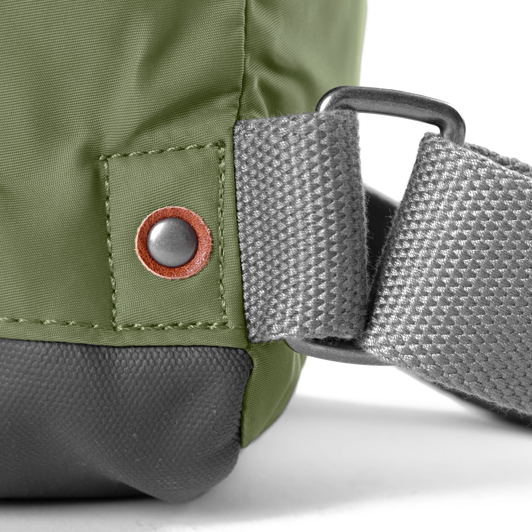 Bantry Backpack in Avocado - Image 7