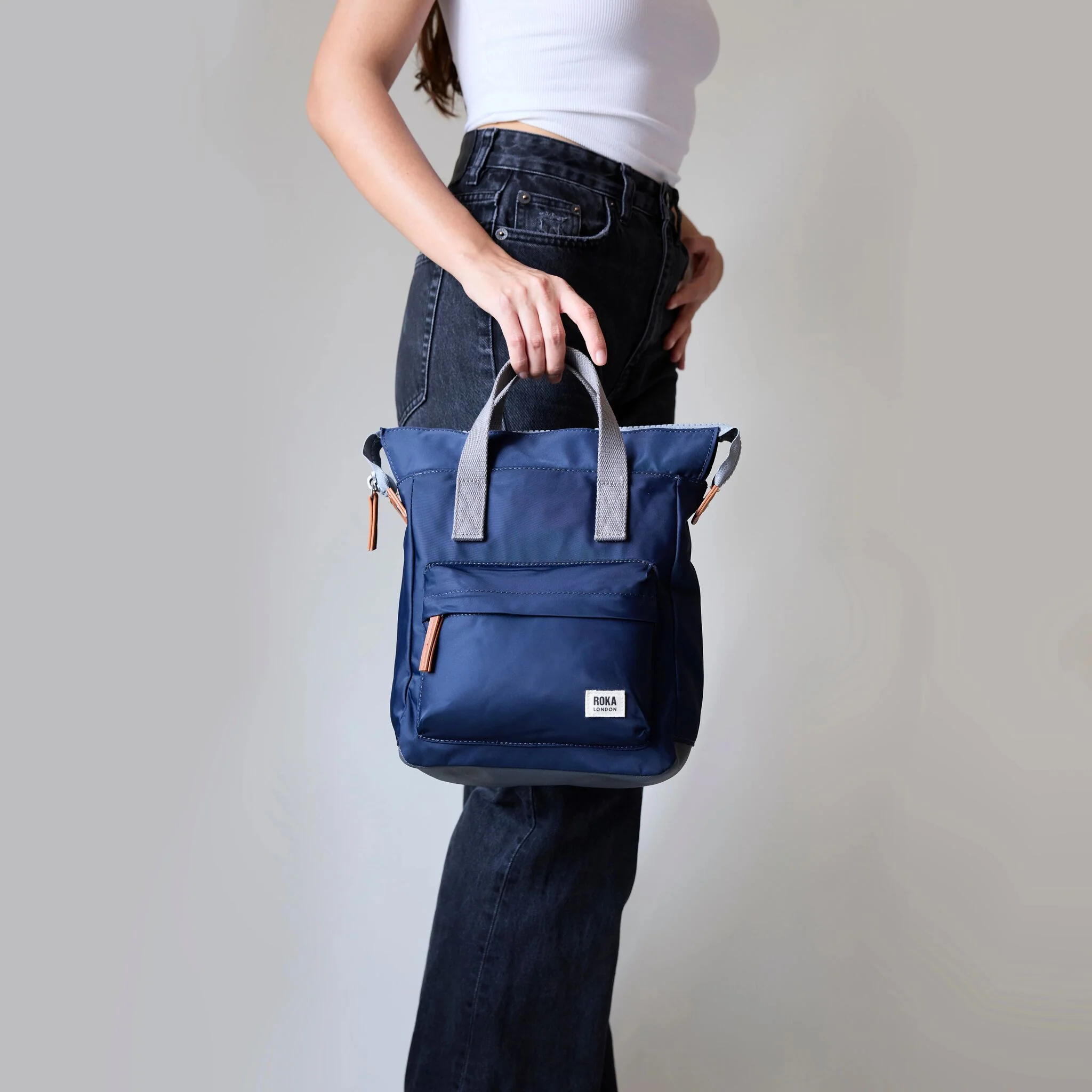 Bantry Backpack in Black - Image 10