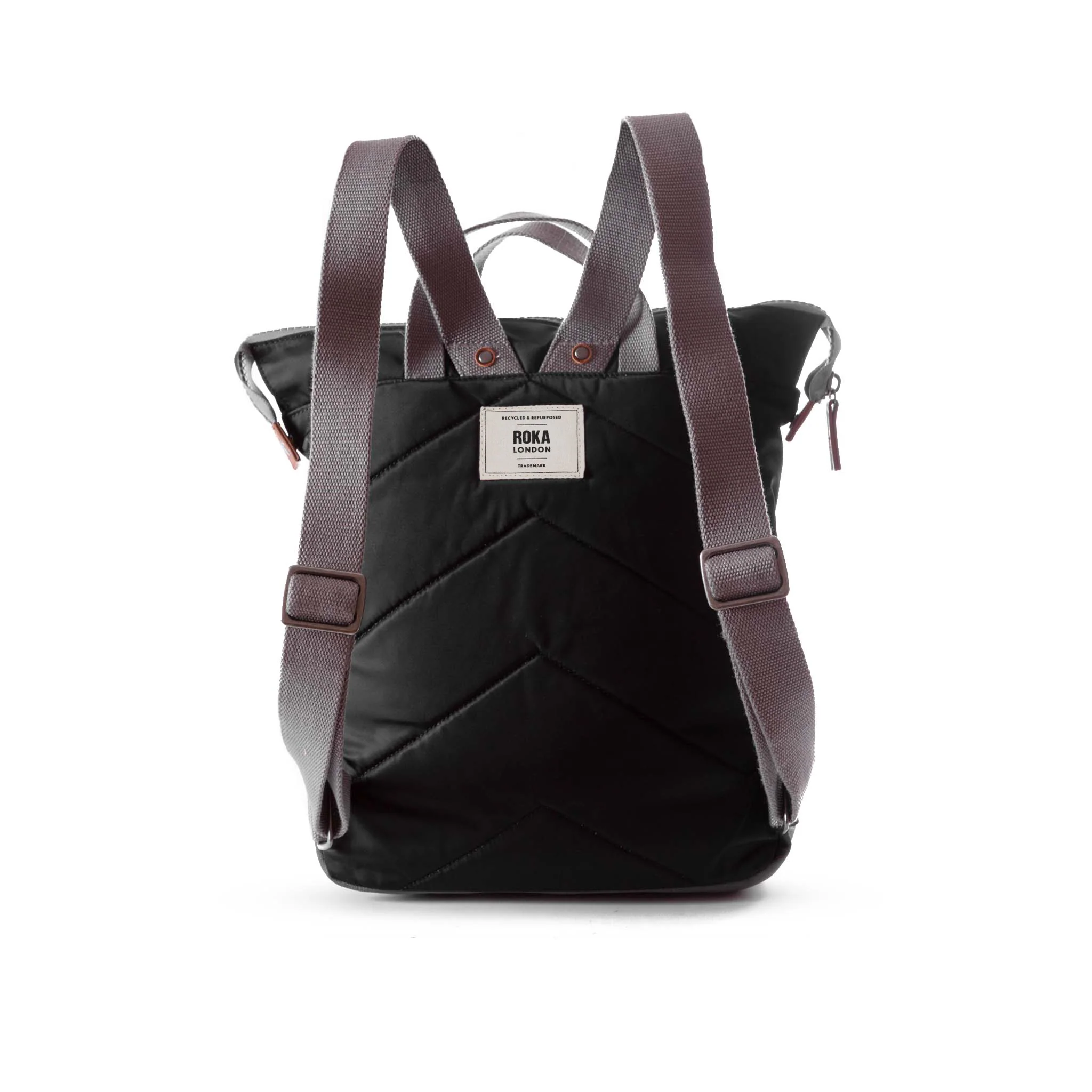 Bantry Backpack in Black - Image 3