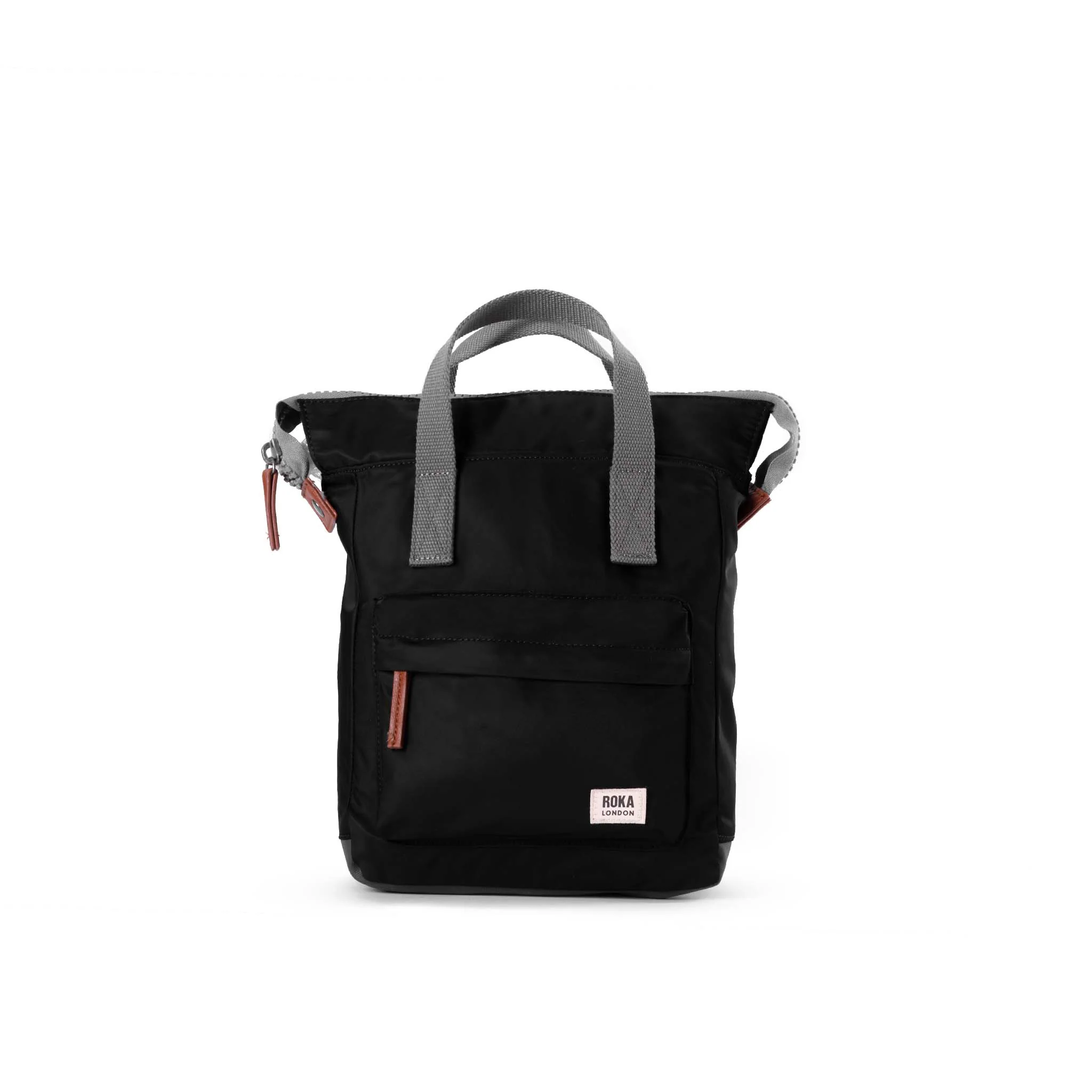 Bantry Backpack in Black - Image 4