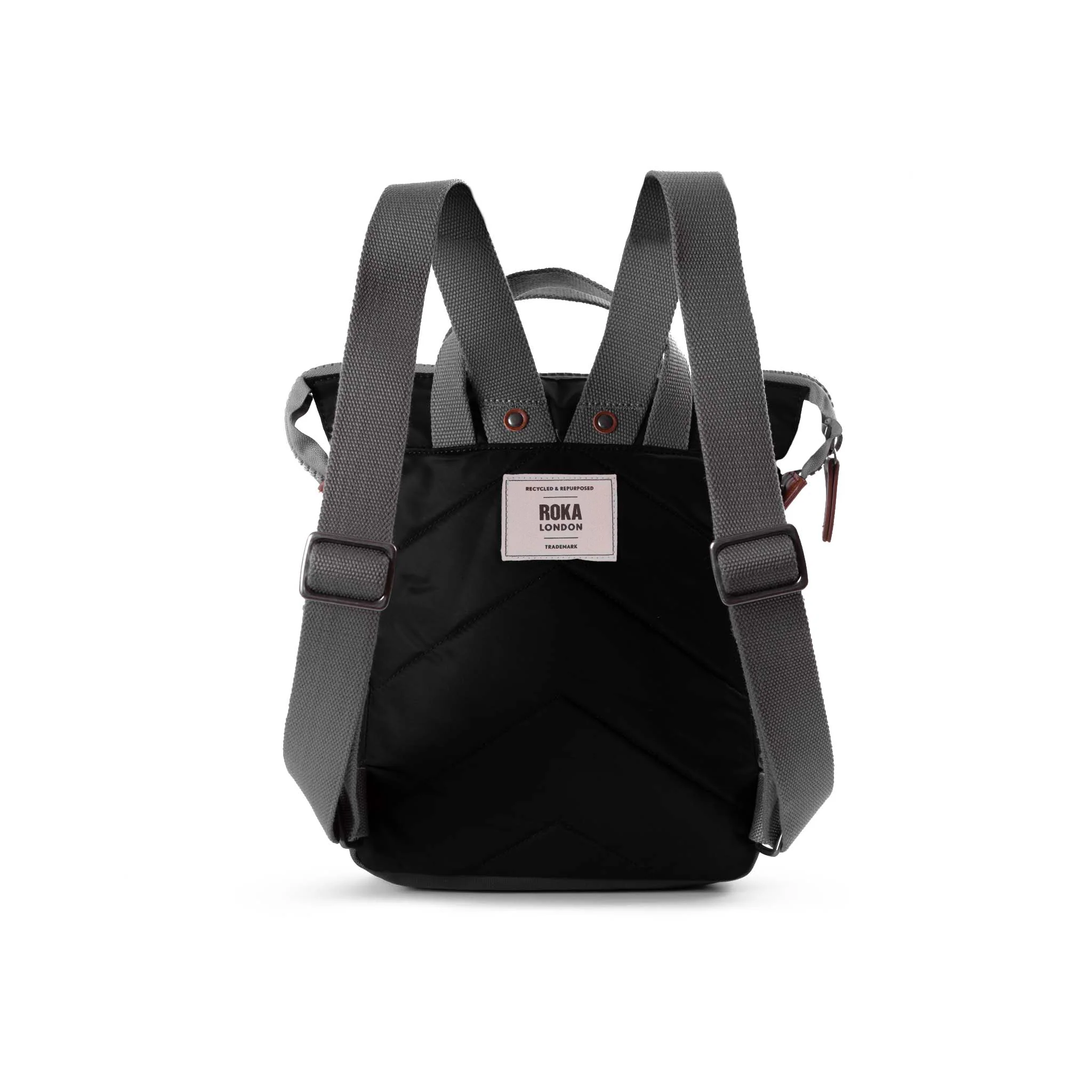 Bantry Backpack in Black - Image 6