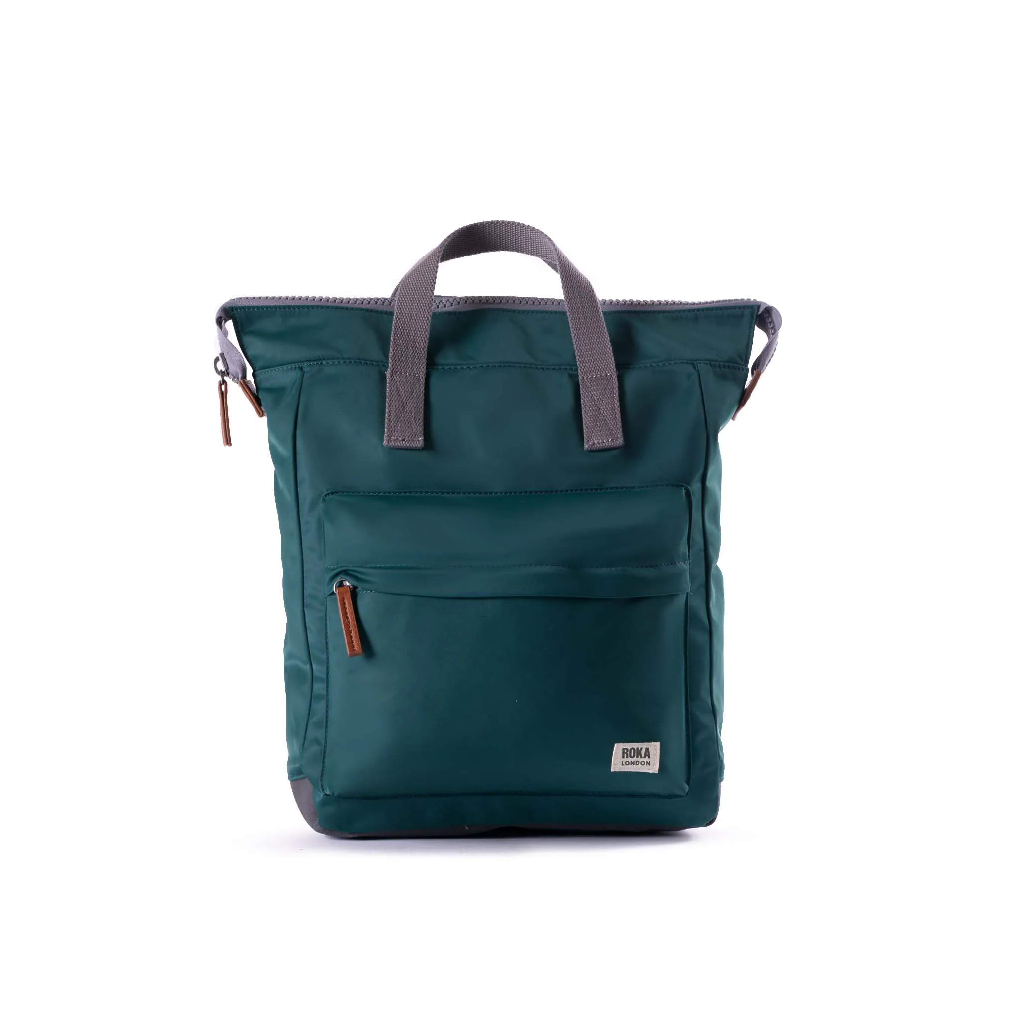 Bantry Backpack in Teal - Image 10