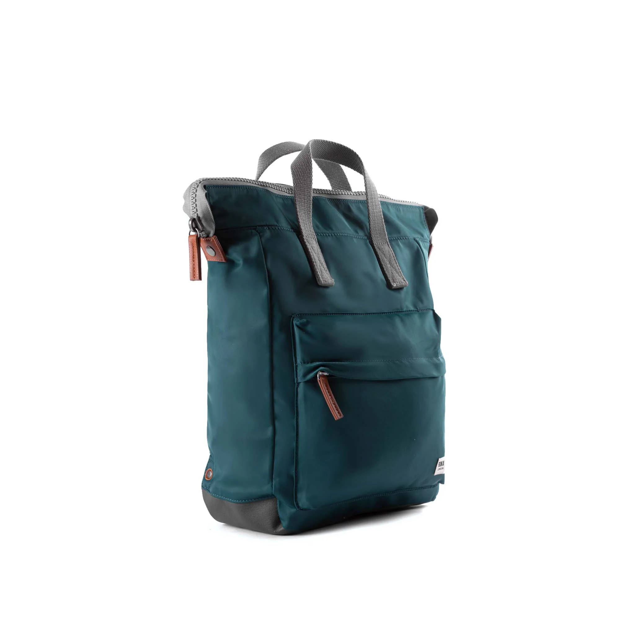 Bantry Backpack in Teal - Image 11