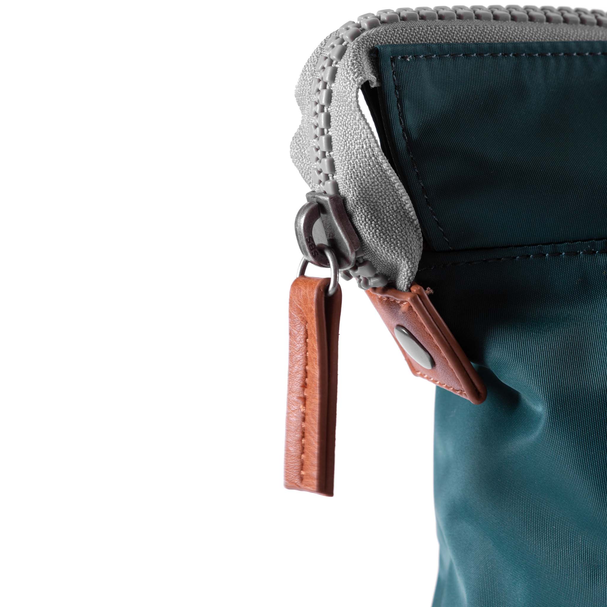 Bantry Backpack in Teal - Image 13