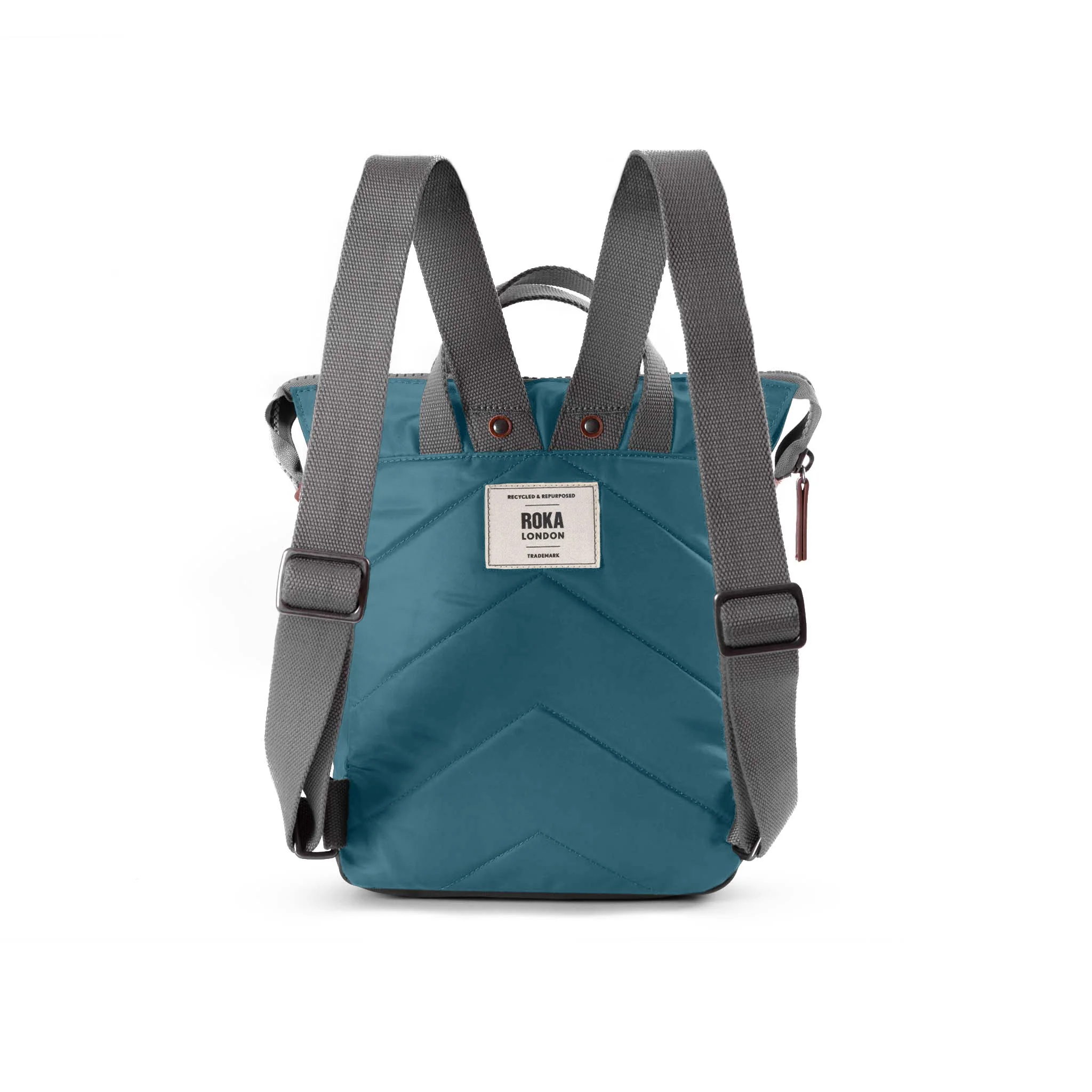 Bantry Backpack in Teal - Image 5