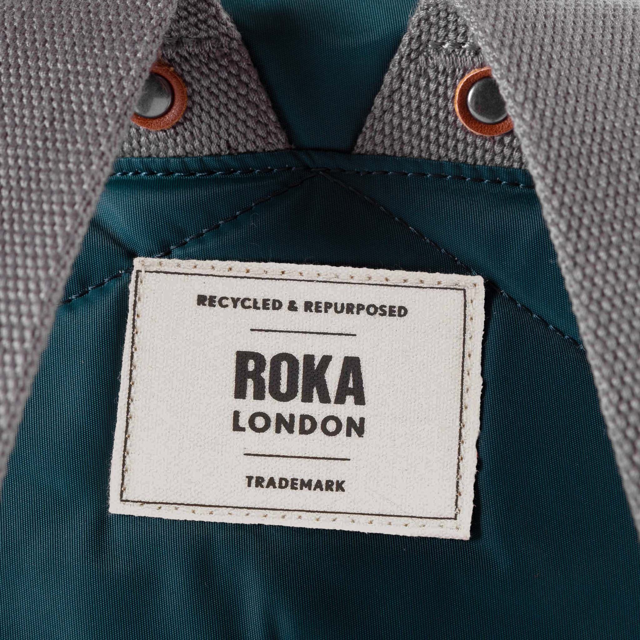 Bantry Backpack in Teal - Image 6