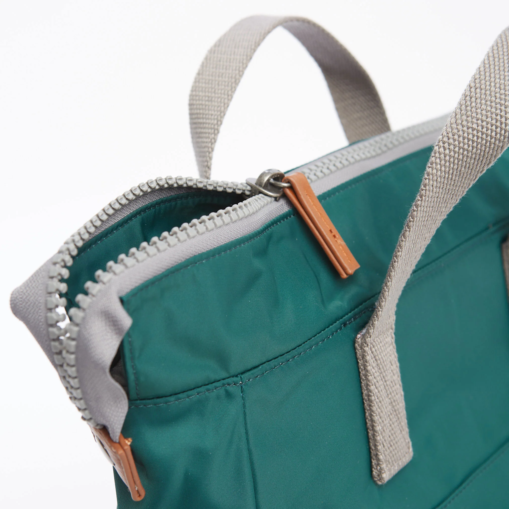 Bantry Backpack in Teal - Image 7