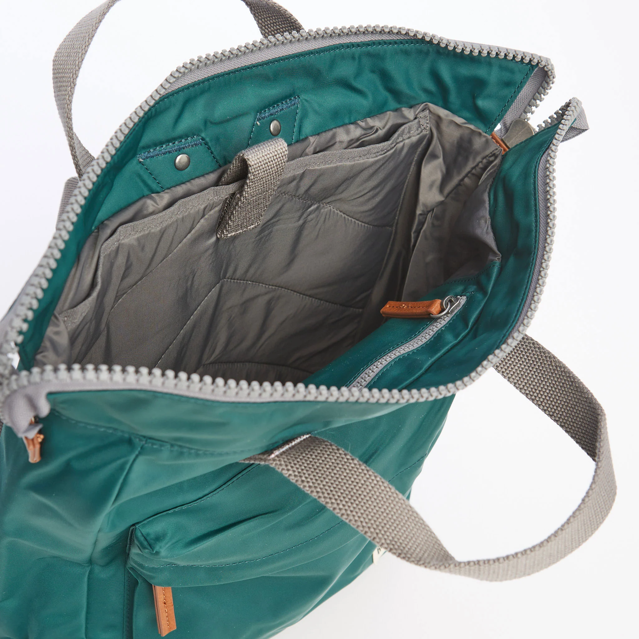 Bantry Backpack in Teal - Image 8