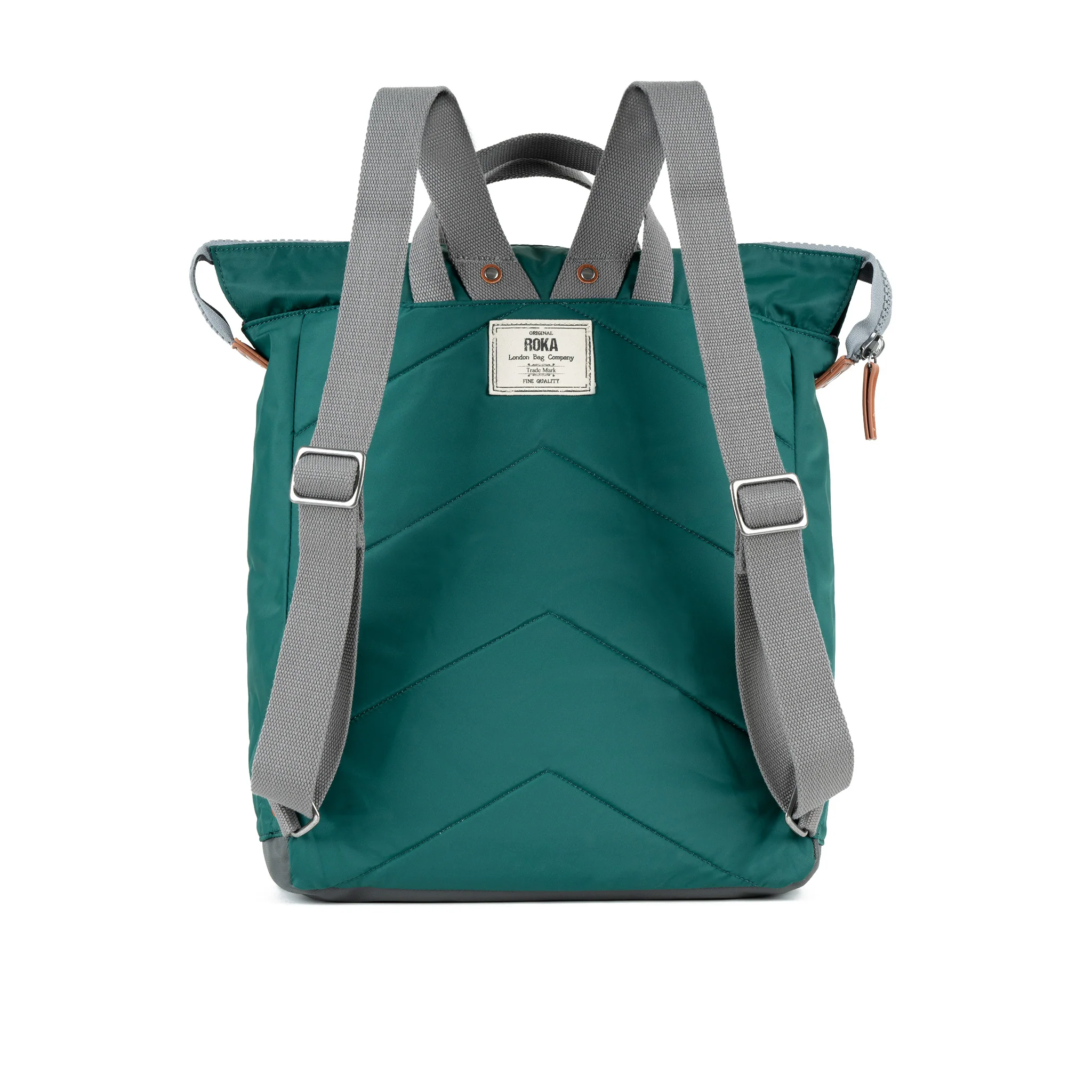 Bantry Backpack in Teal - Image 9