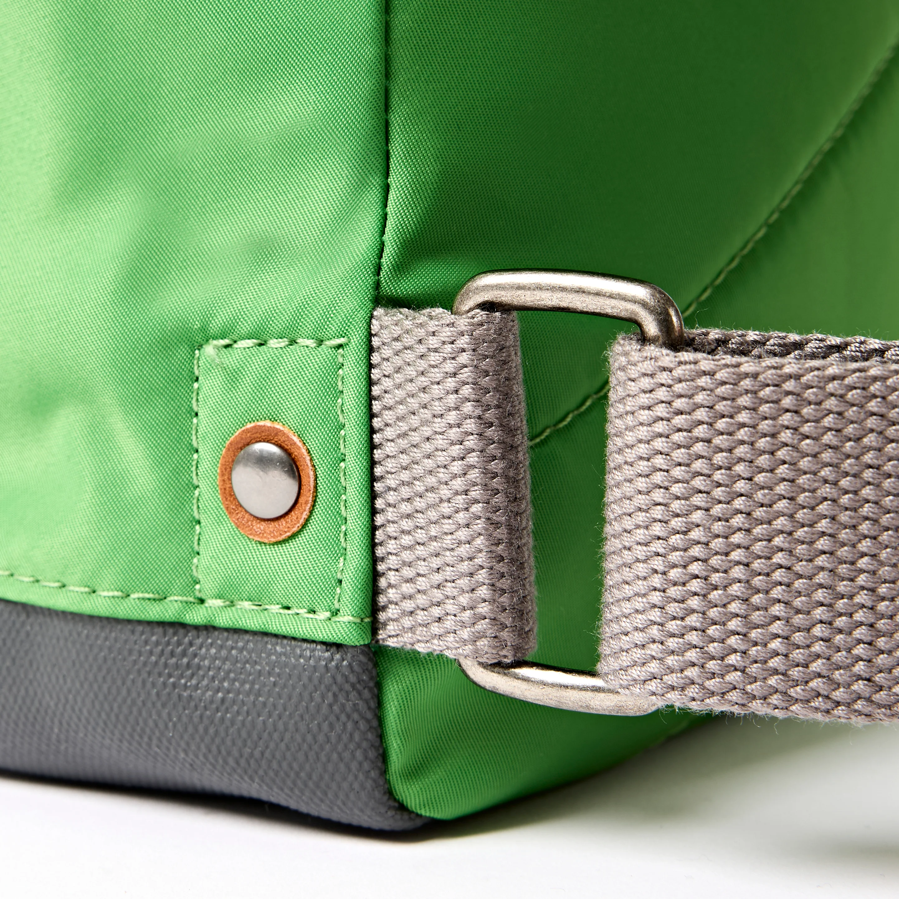 Bantry Backpack in Online Lime - Image 7