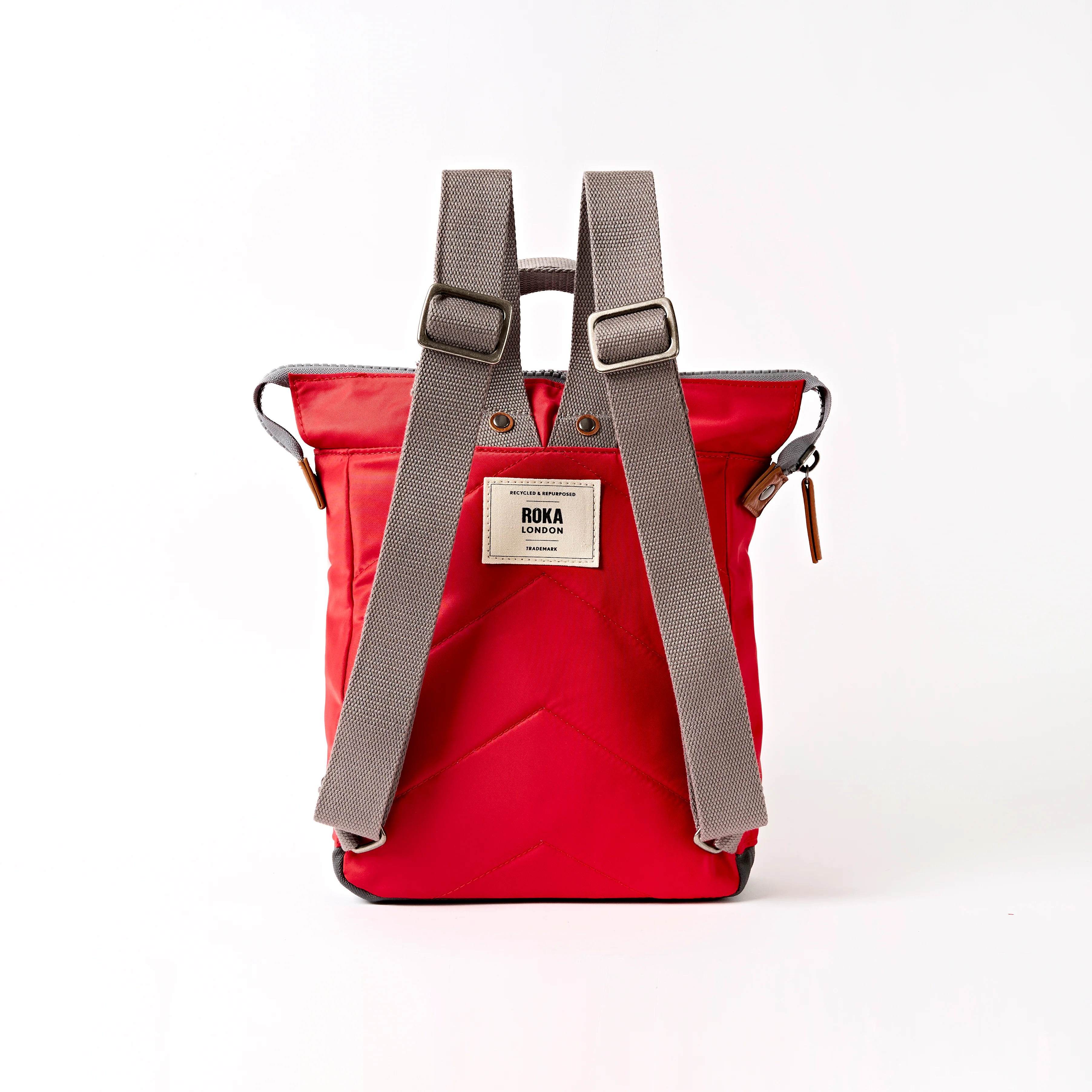 Bantry Backpack in Scarlet - Image 3