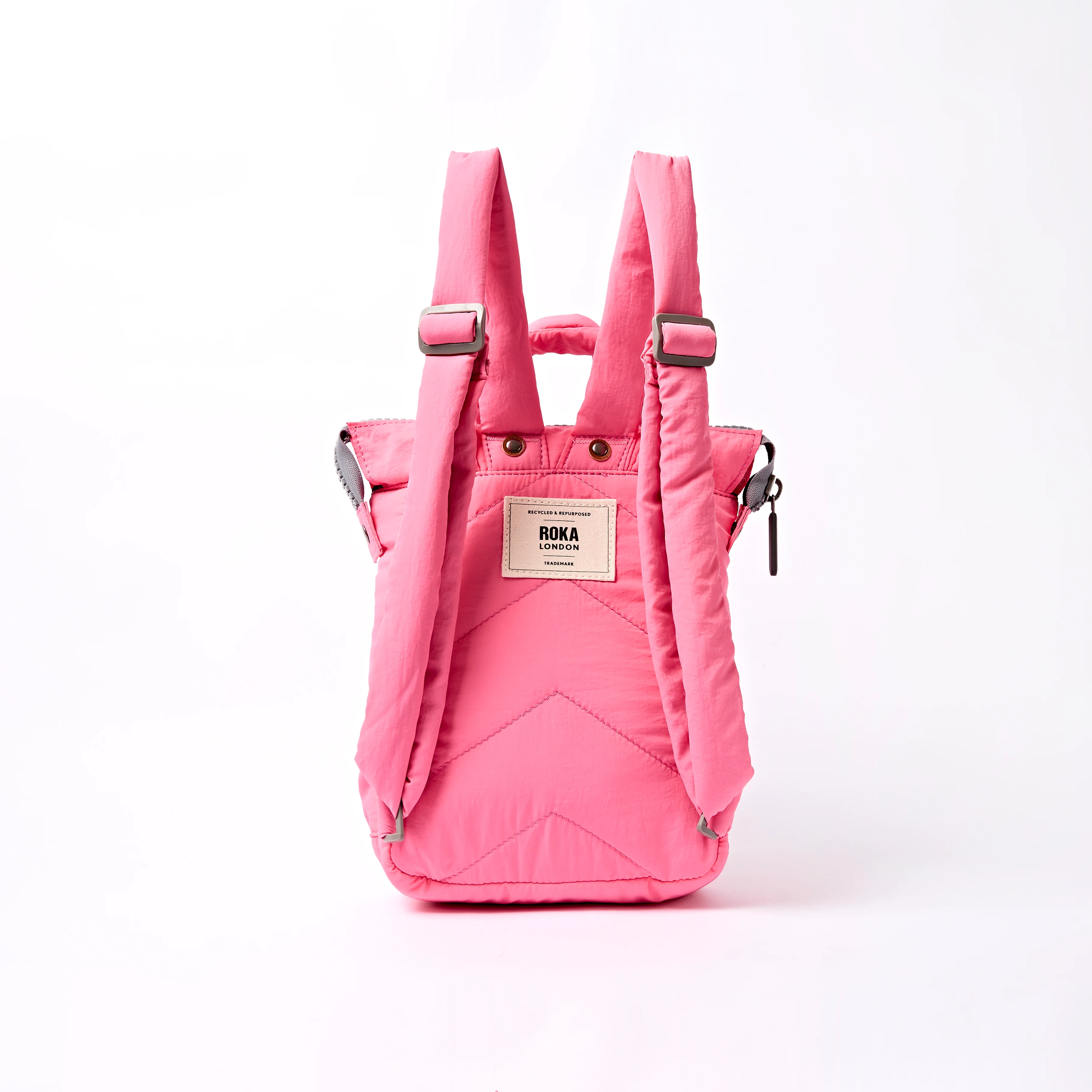 Bantry XS Backpack in Pink Lemonade - Image 4