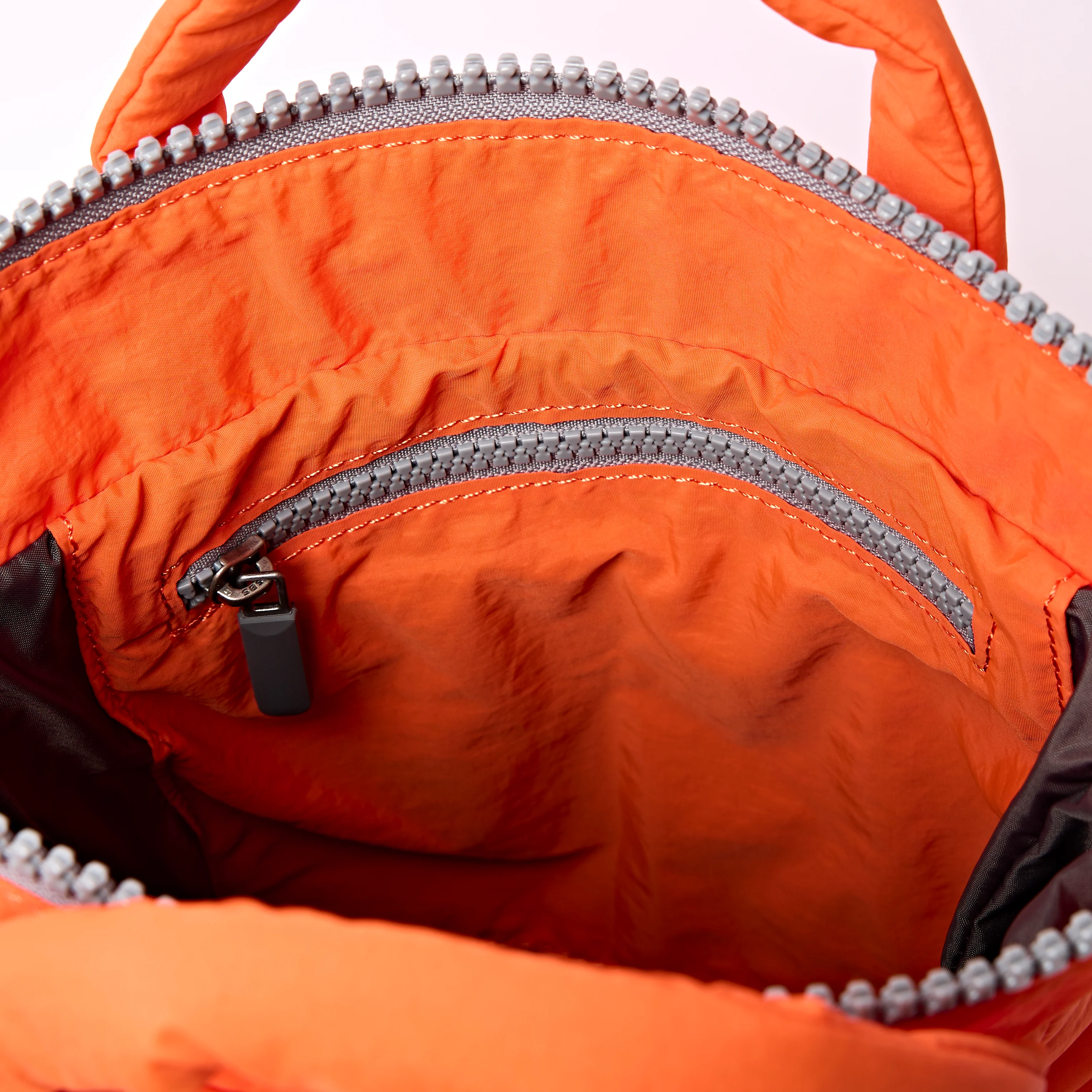 Bantry XS Backpack in Retro Tangerine - Image 5