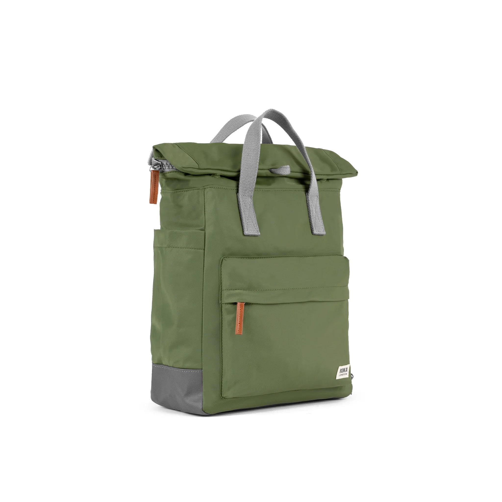 Bayswater Umbrella Backpack in Avocado - Image 5