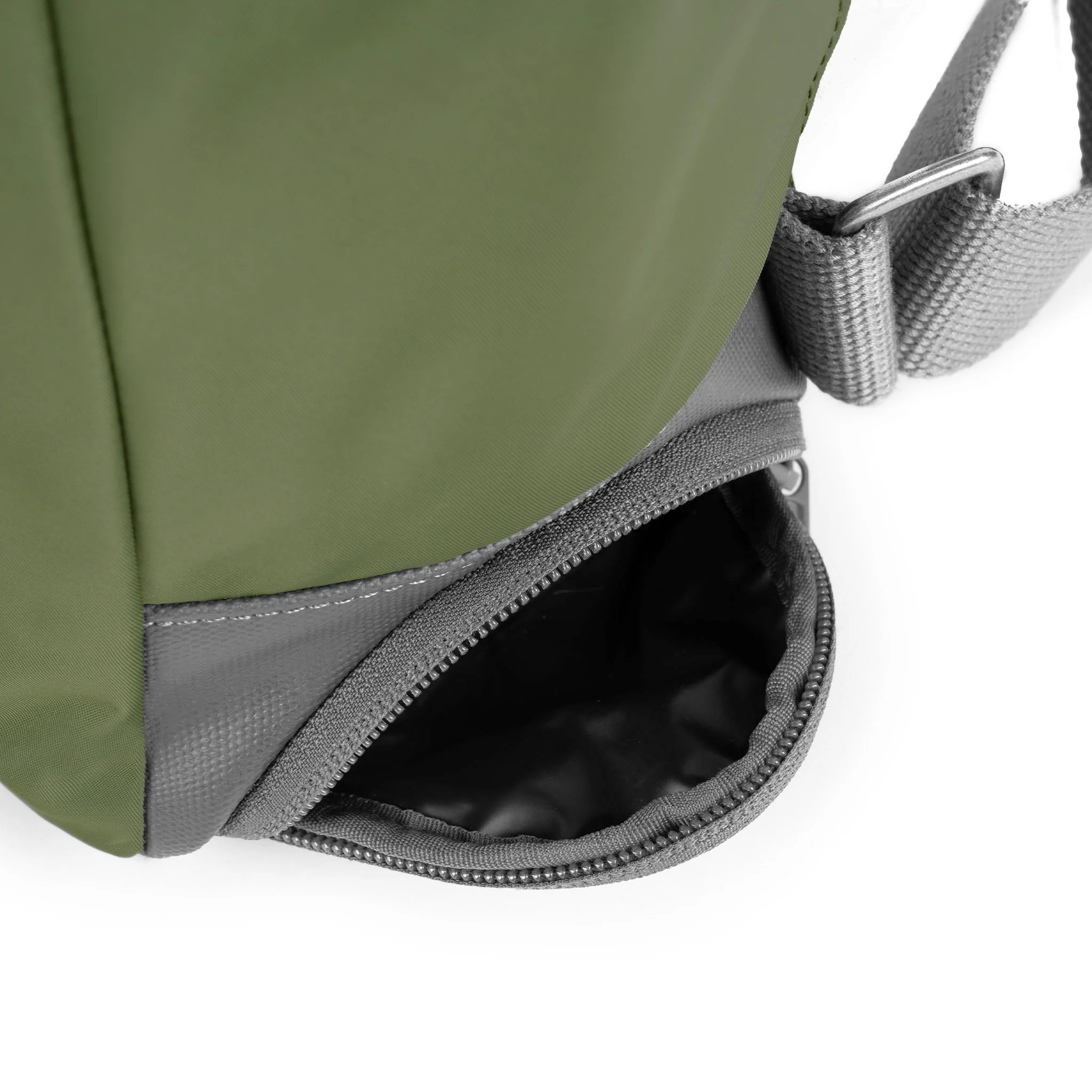 Bayswater Umbrella Backpack in Avocado - Image 8