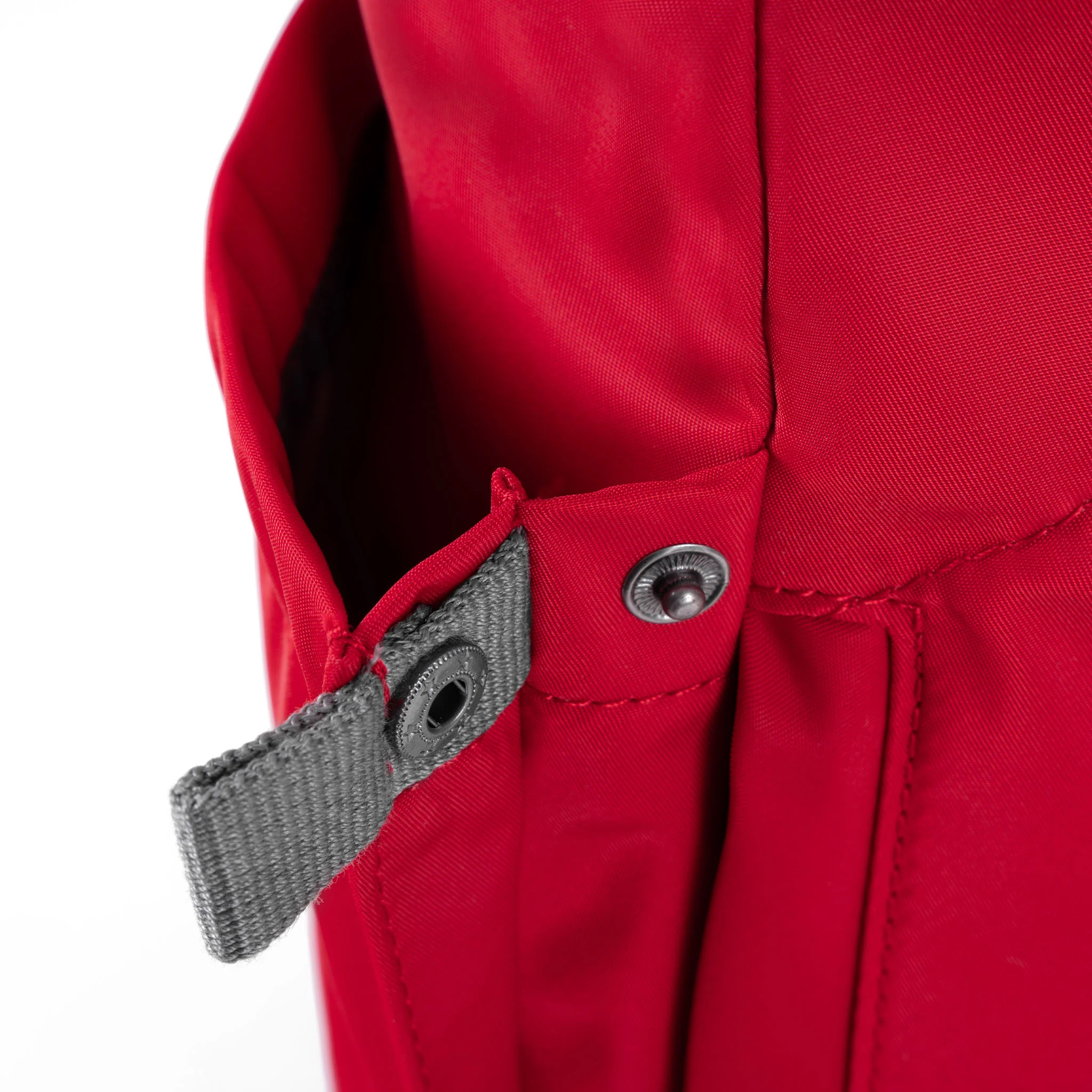 Bayswater Umbrella Backpack in Cranberry - Image 5