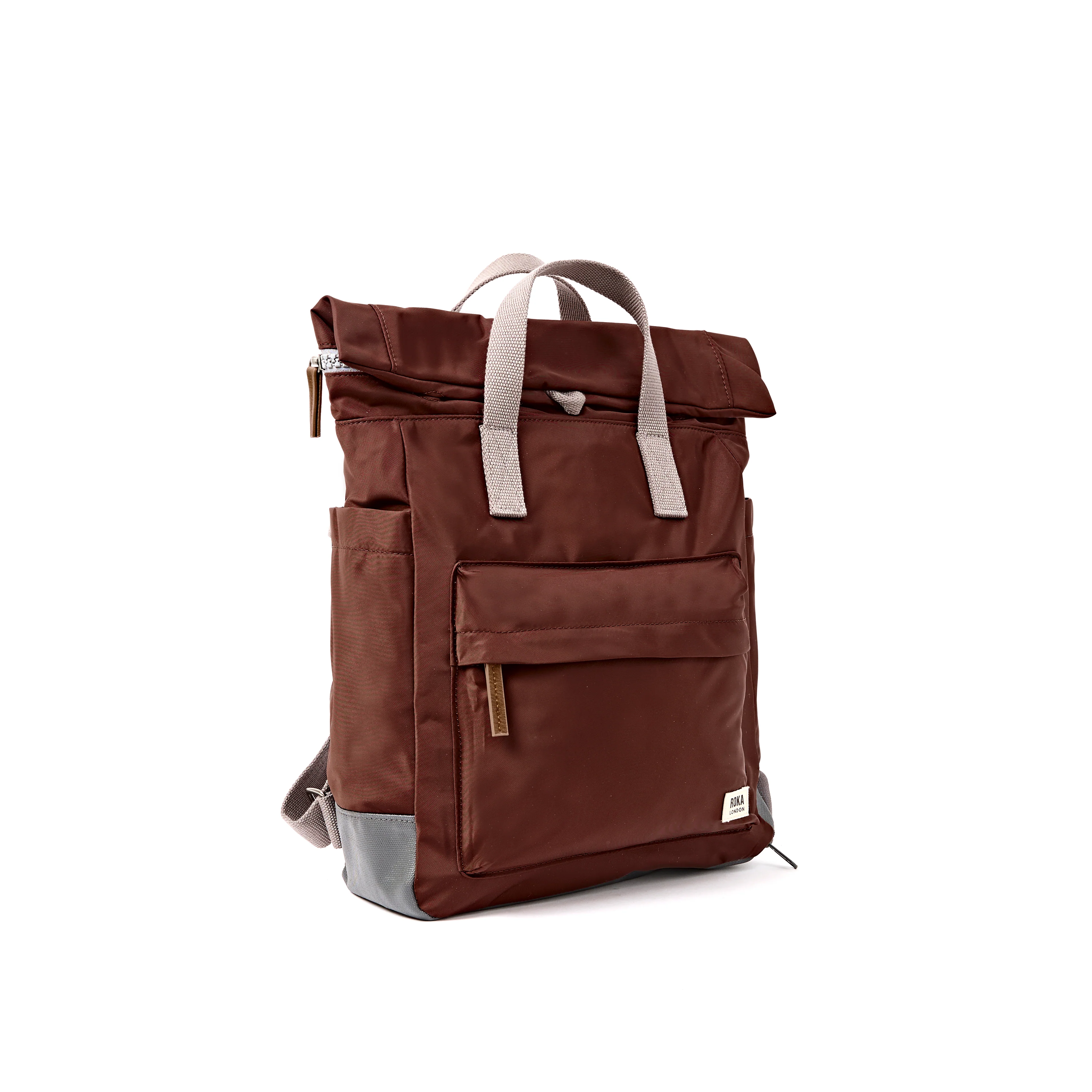 Bayswater Umbrella Backpack in Rocky Road - Image 3