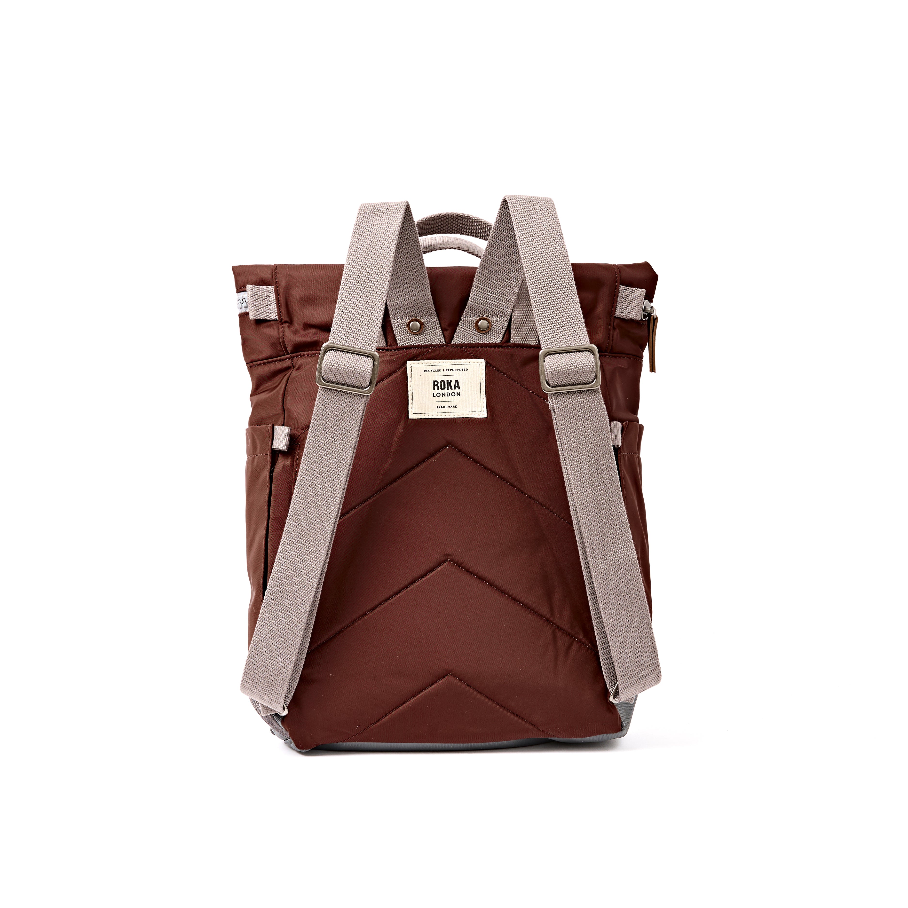 Bayswater Umbrella Backpack in Rocky Road - Image 4