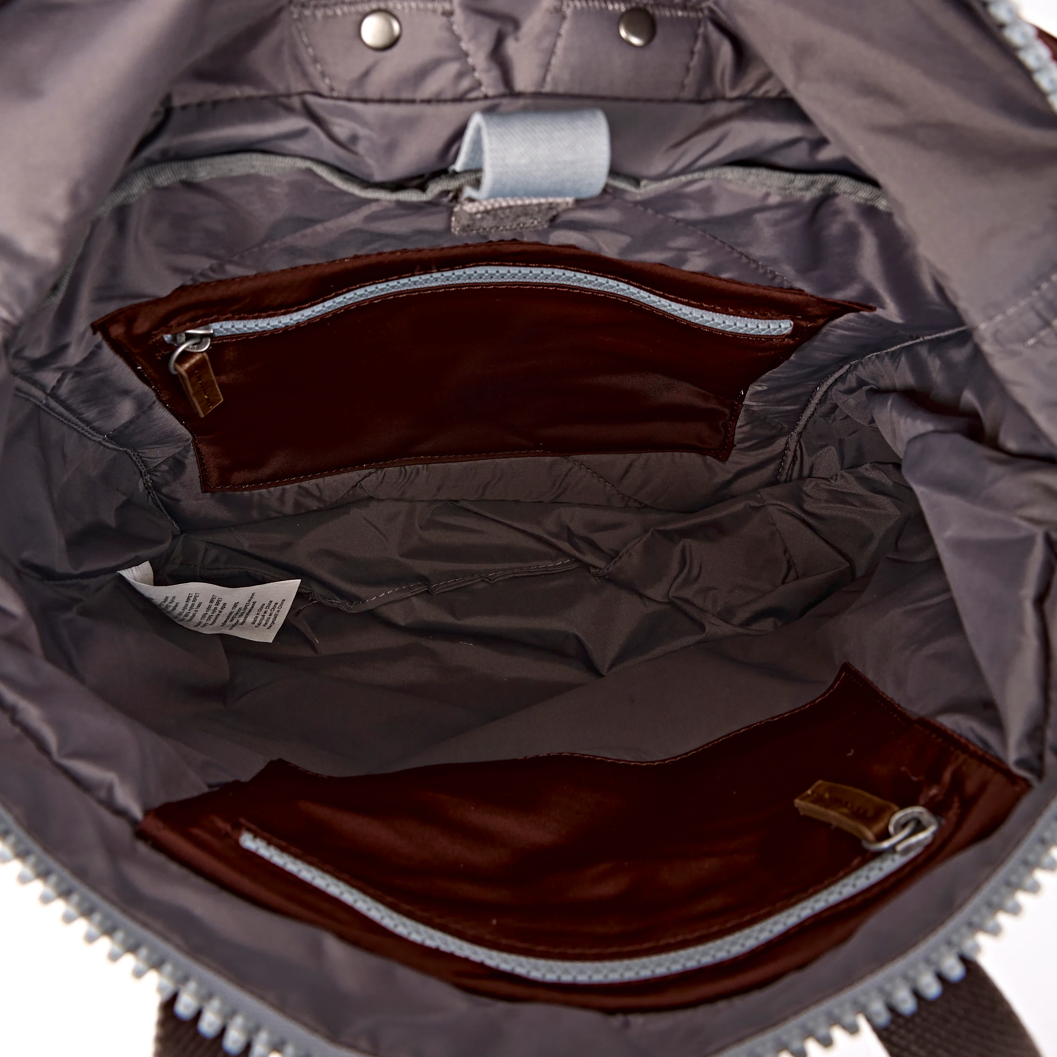 Bayswater Umbrella Backpack in Rocky Road - Image 6