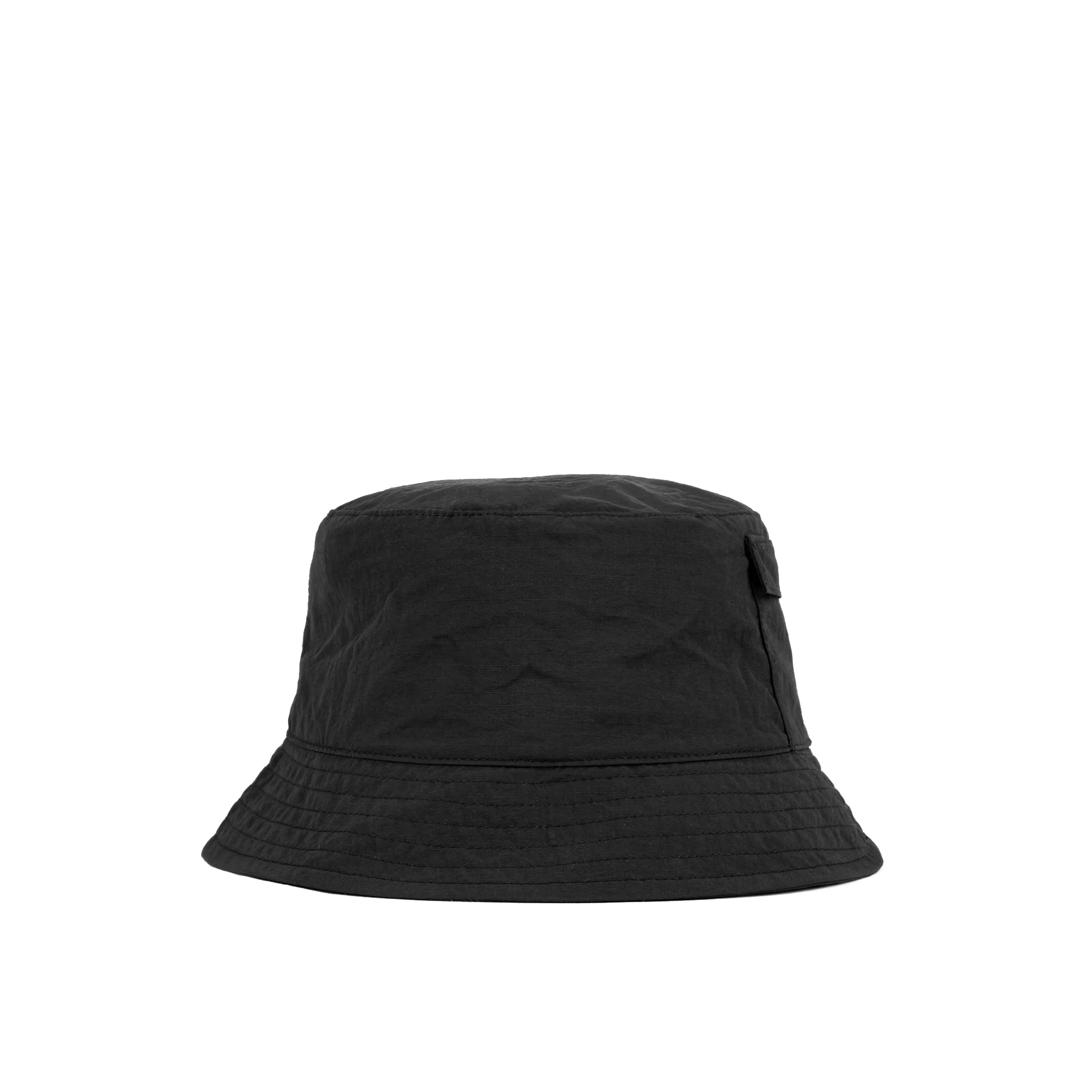 Bedford Bucket Hat in Black - Image 3