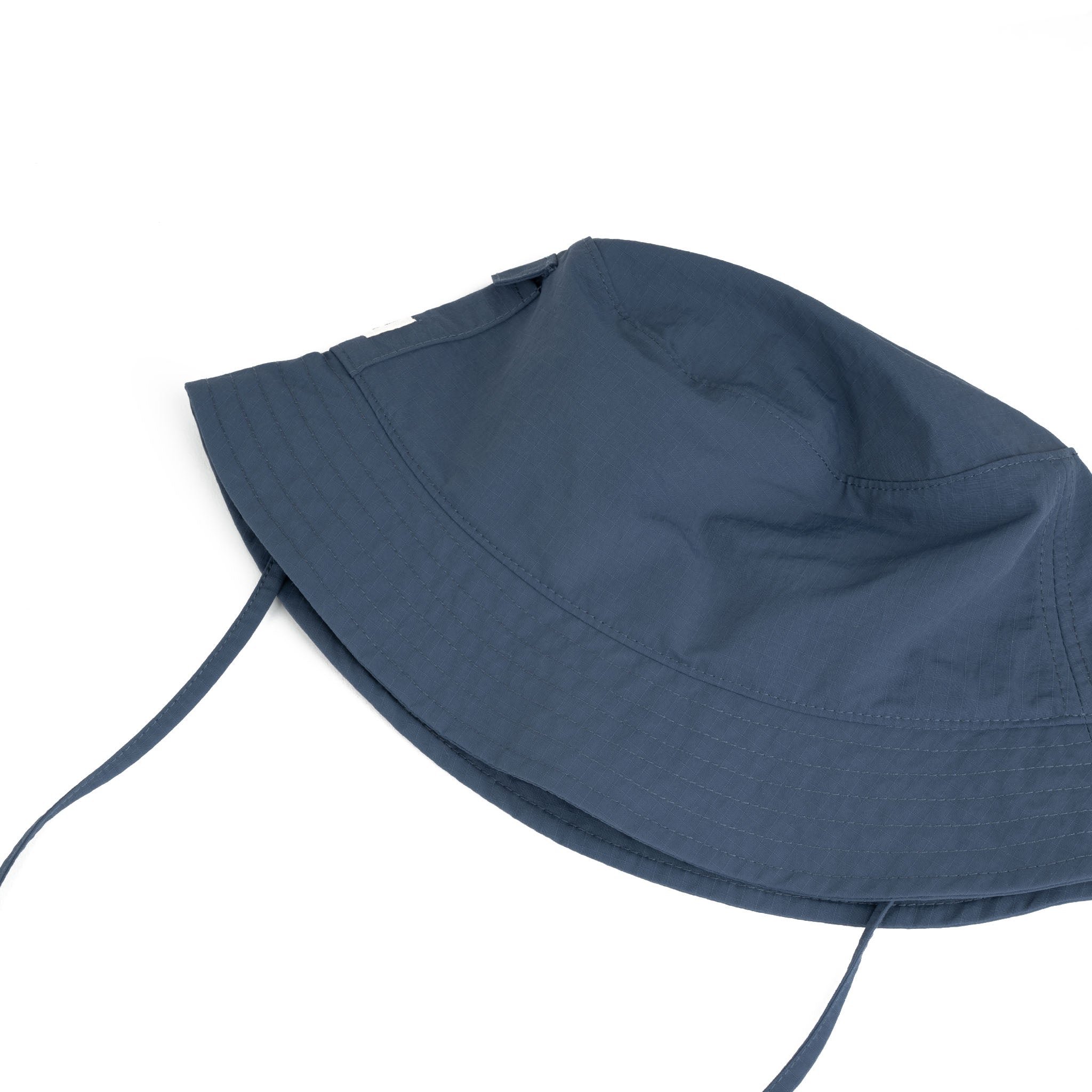 Bedford Bucket Hat in Deep Blue - Image 5