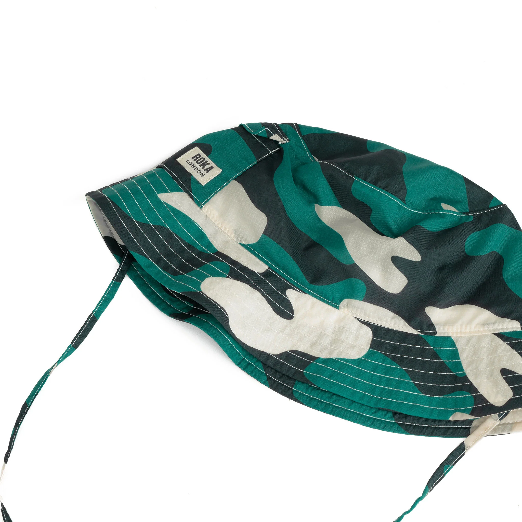 Bedford Bucket Hat in Urban Rose Camo - Image 6