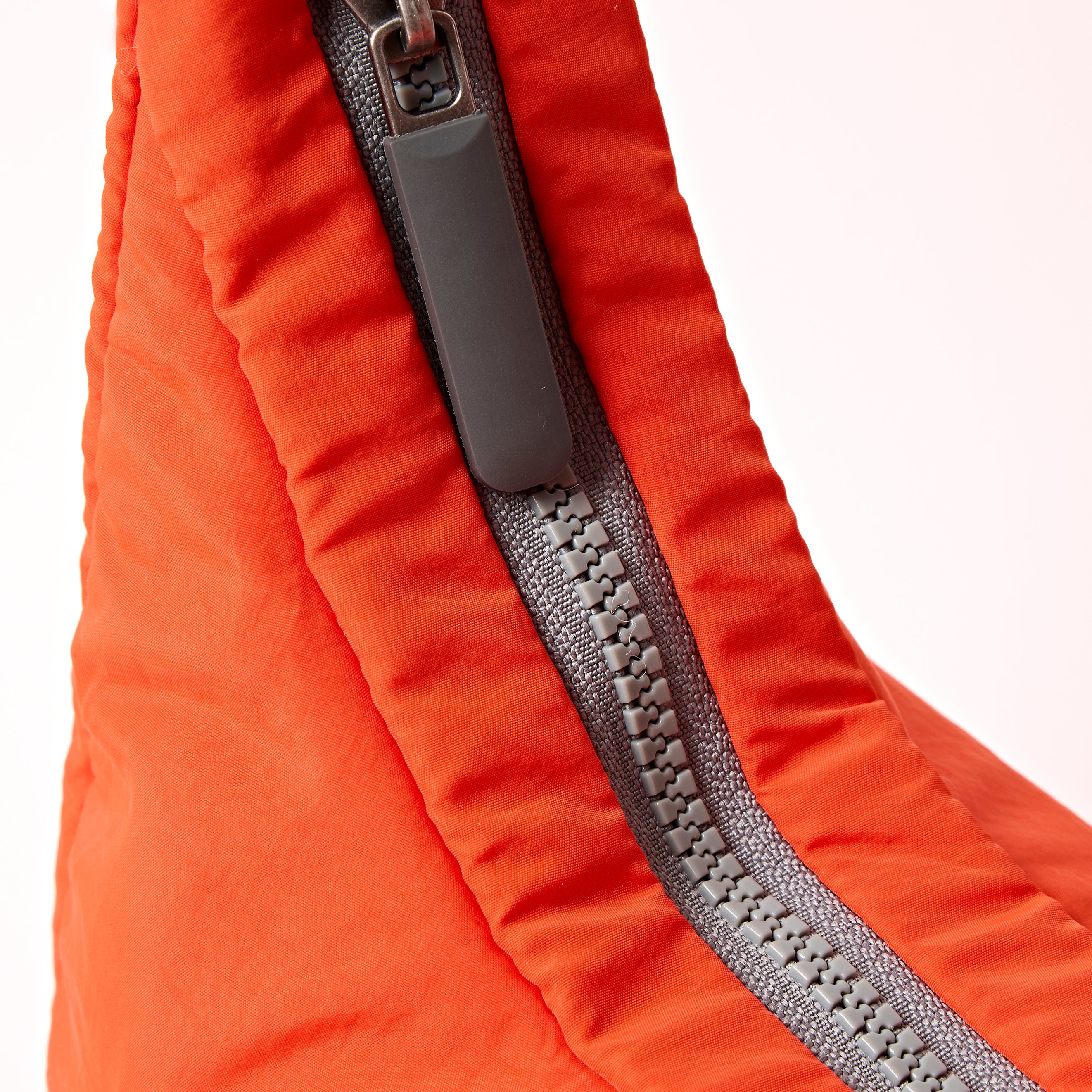Belsize Handbag in Tangerine - Image 5
