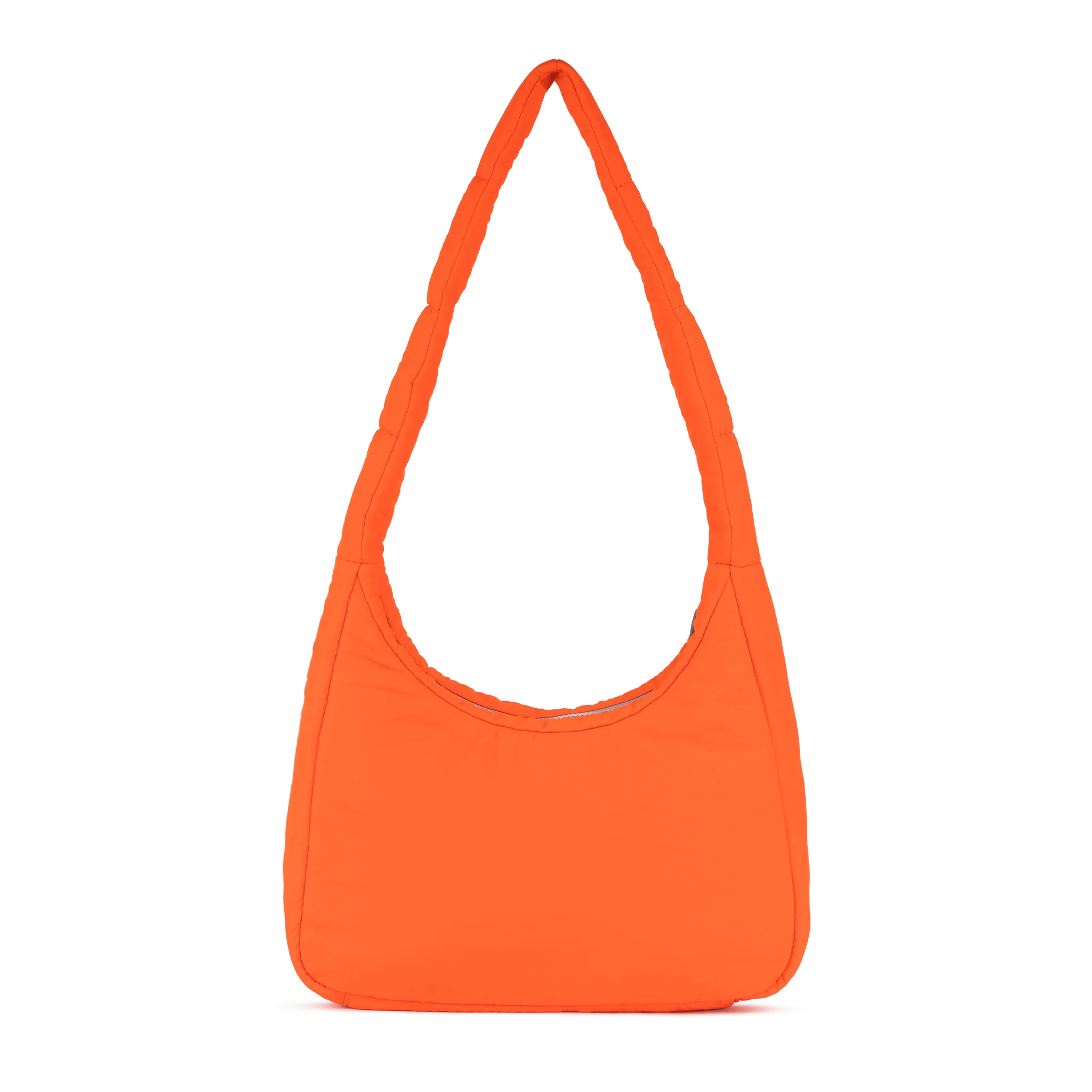 Belsize Crossbody Bag in Tangerine - Image 3