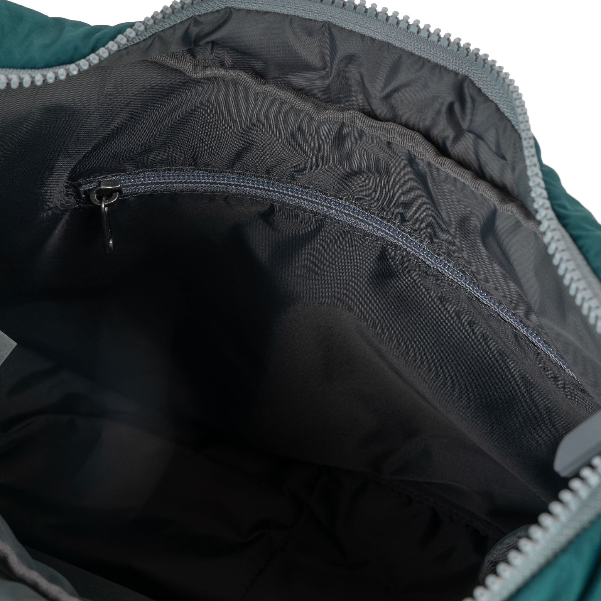 Belsize Crossbody Bag in Teal - Image 5