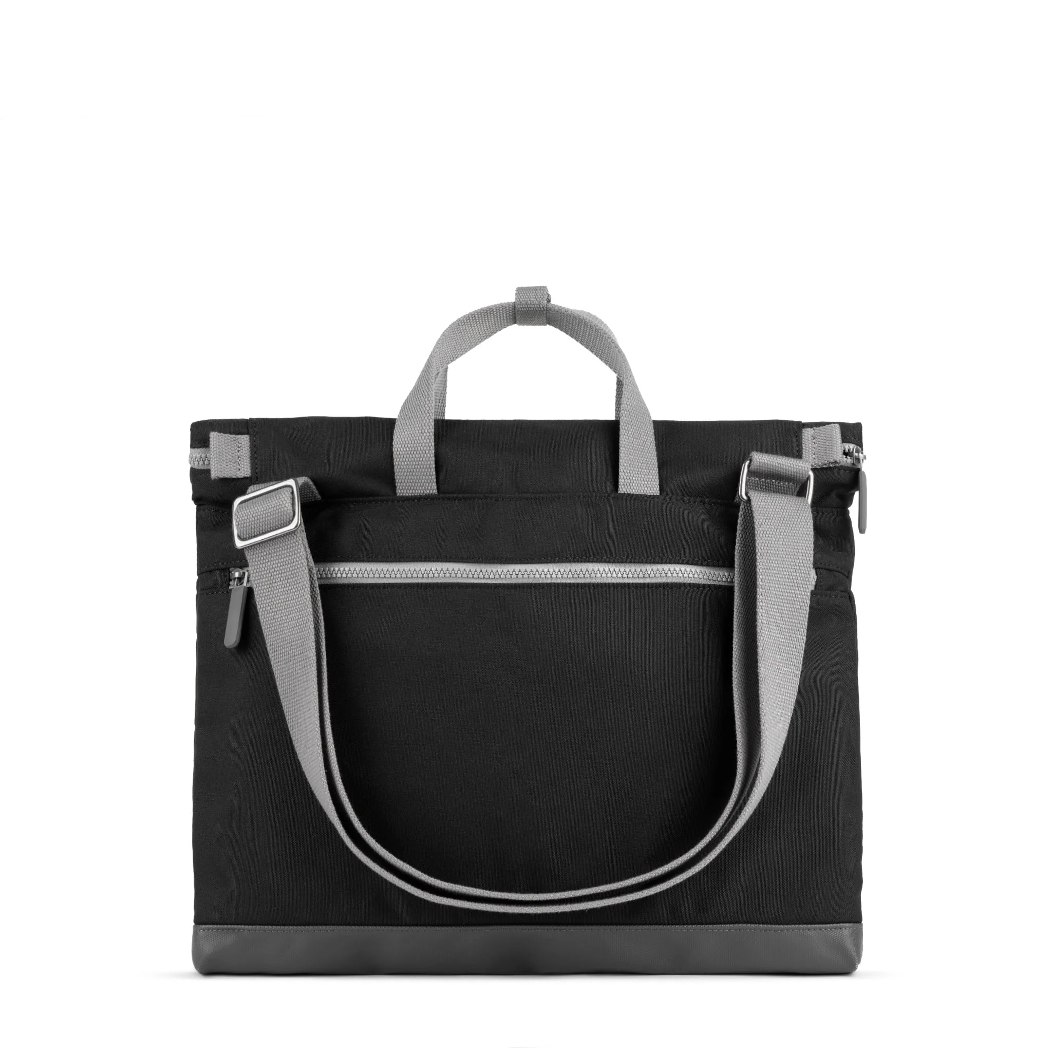 Blackfriars Messenger Bag in Ash - Image 3