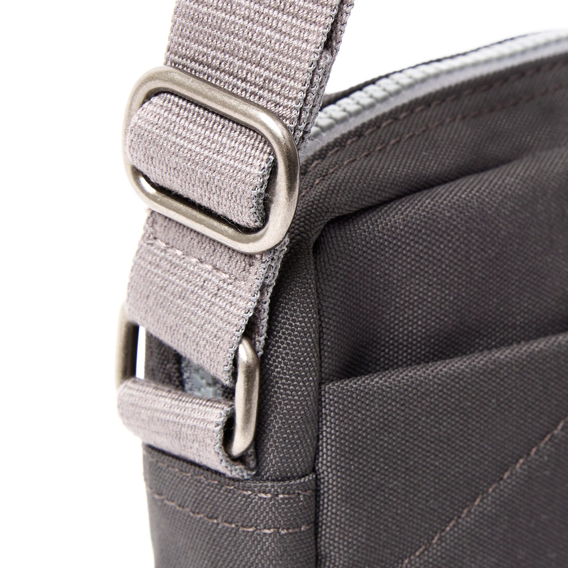 Bond Pocket Crossbody Bag in Carbon - Image 5
