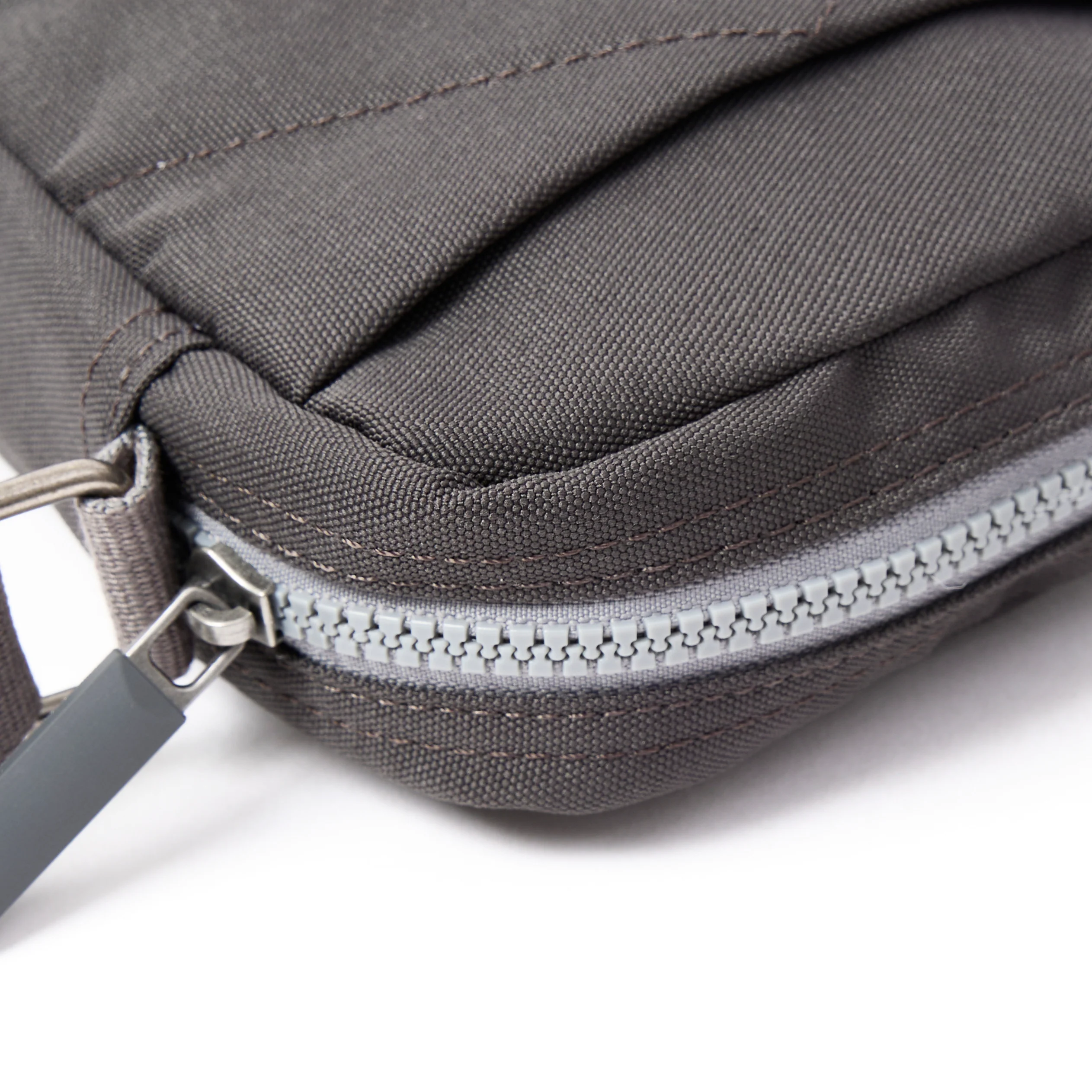 Bond Pocket Crossbody Bag in Carbon - Image 6