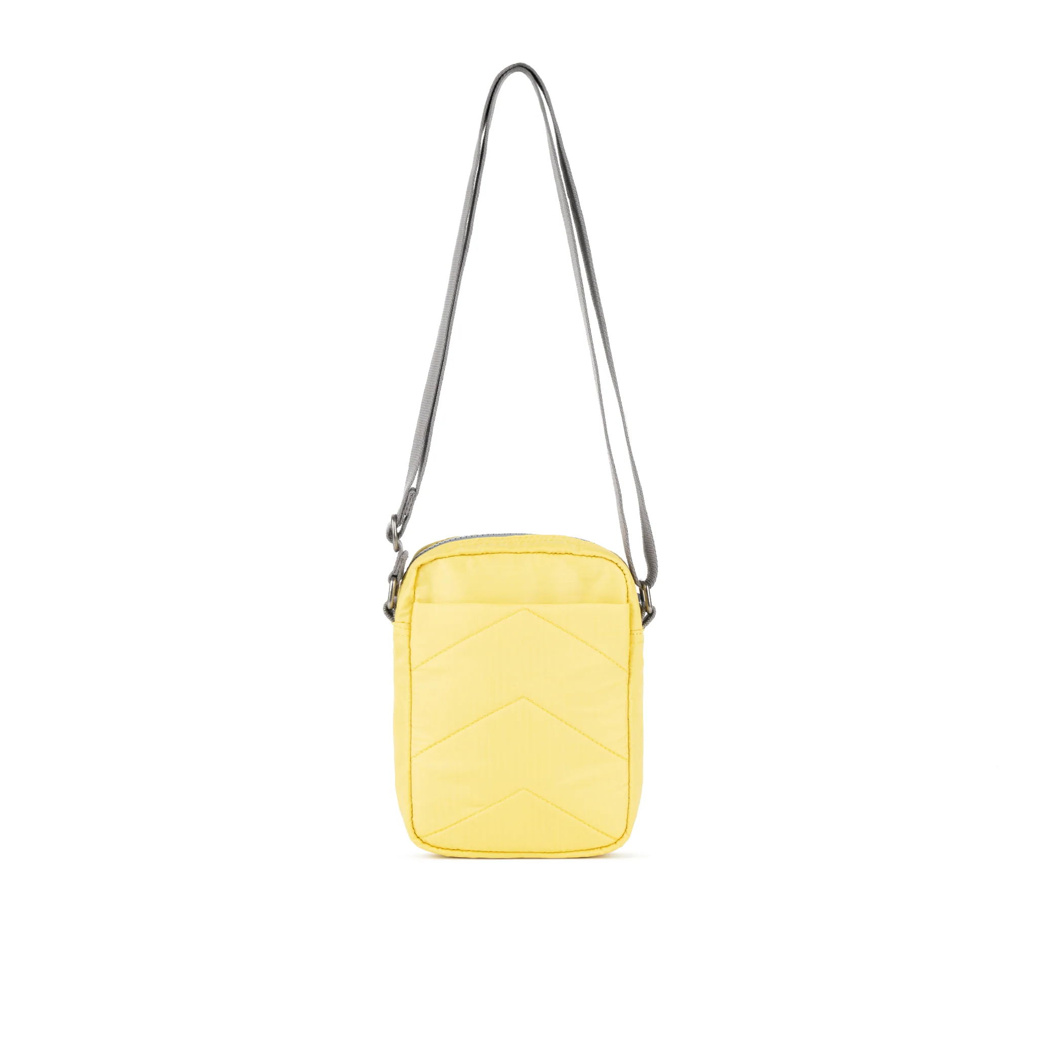 Bond Pocket Crossbody Bag in Citron - Image 3