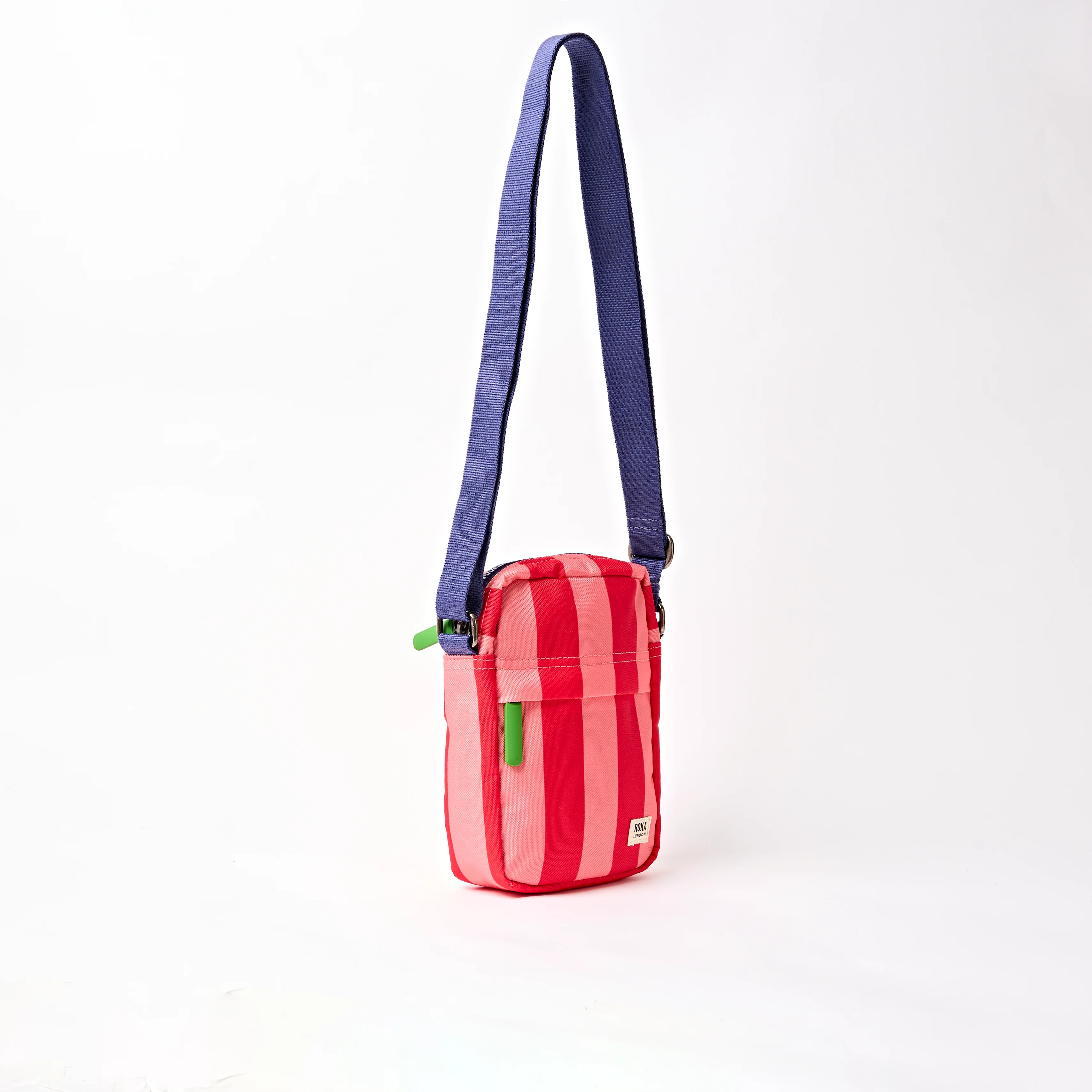 Bond Pocket Crossbody Bag in Circus Print - Image 2