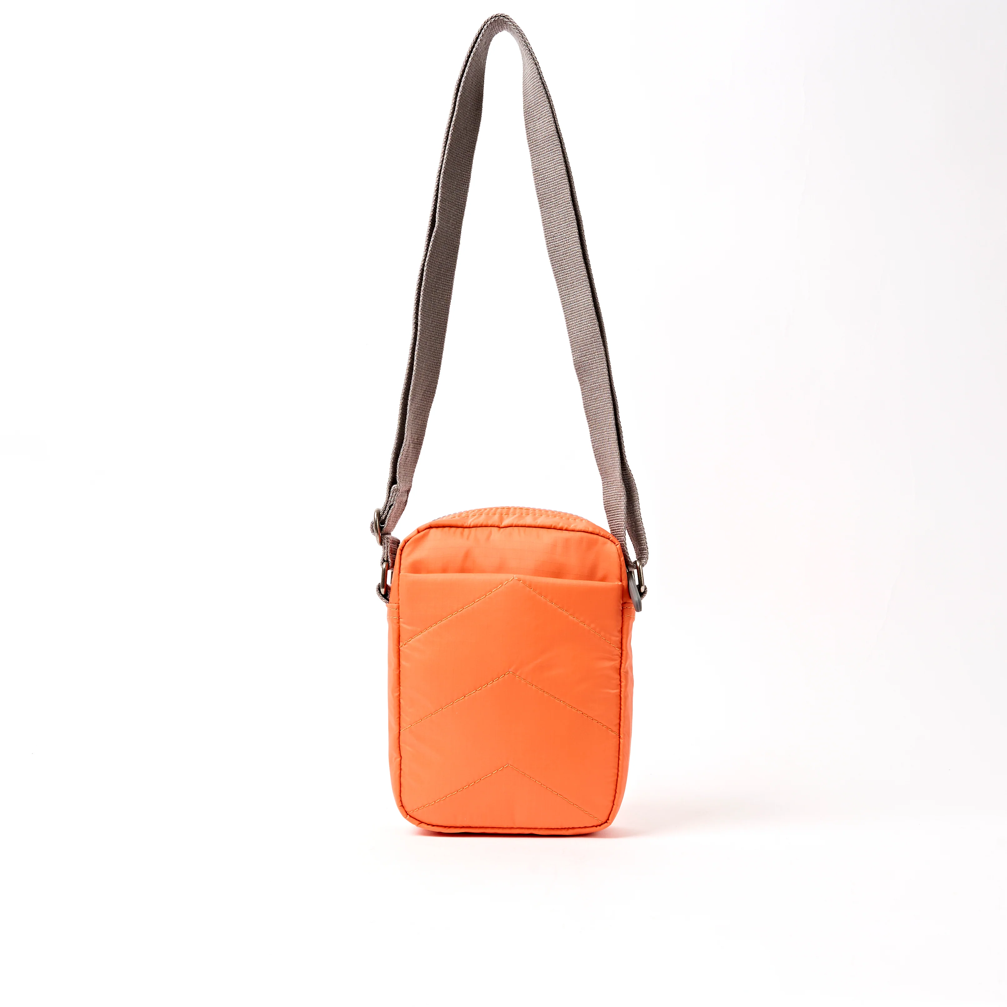 Bond Pocket Crossbody Bag in Tangerine - Image 4
