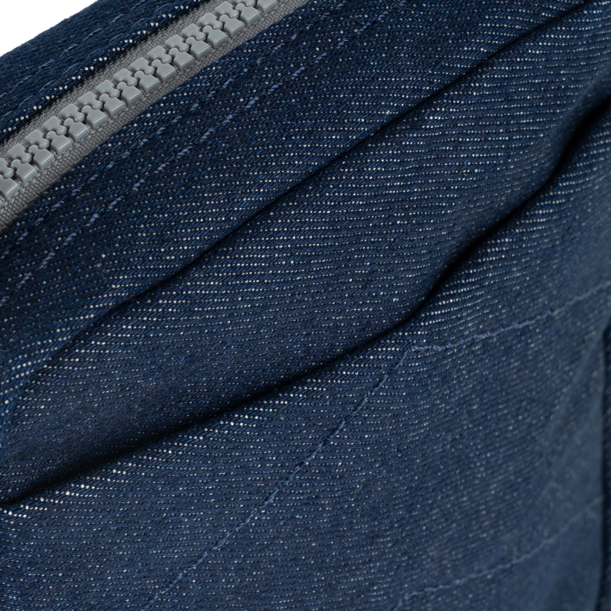 Bond Pocket Crossbody Bag in Dark Denim - Image 5