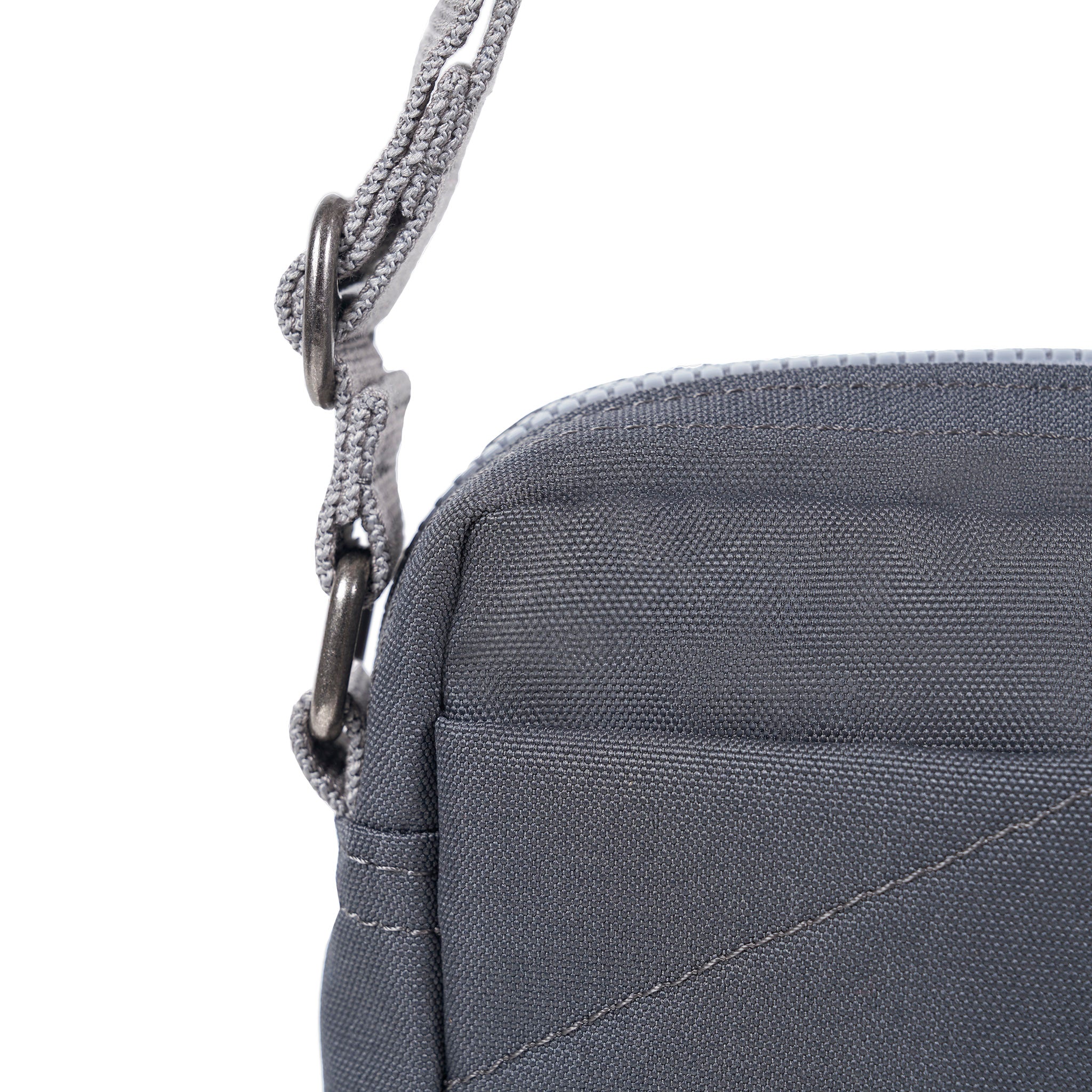 Bond Pocket Crossbody Bag in Faded Black - Image 5