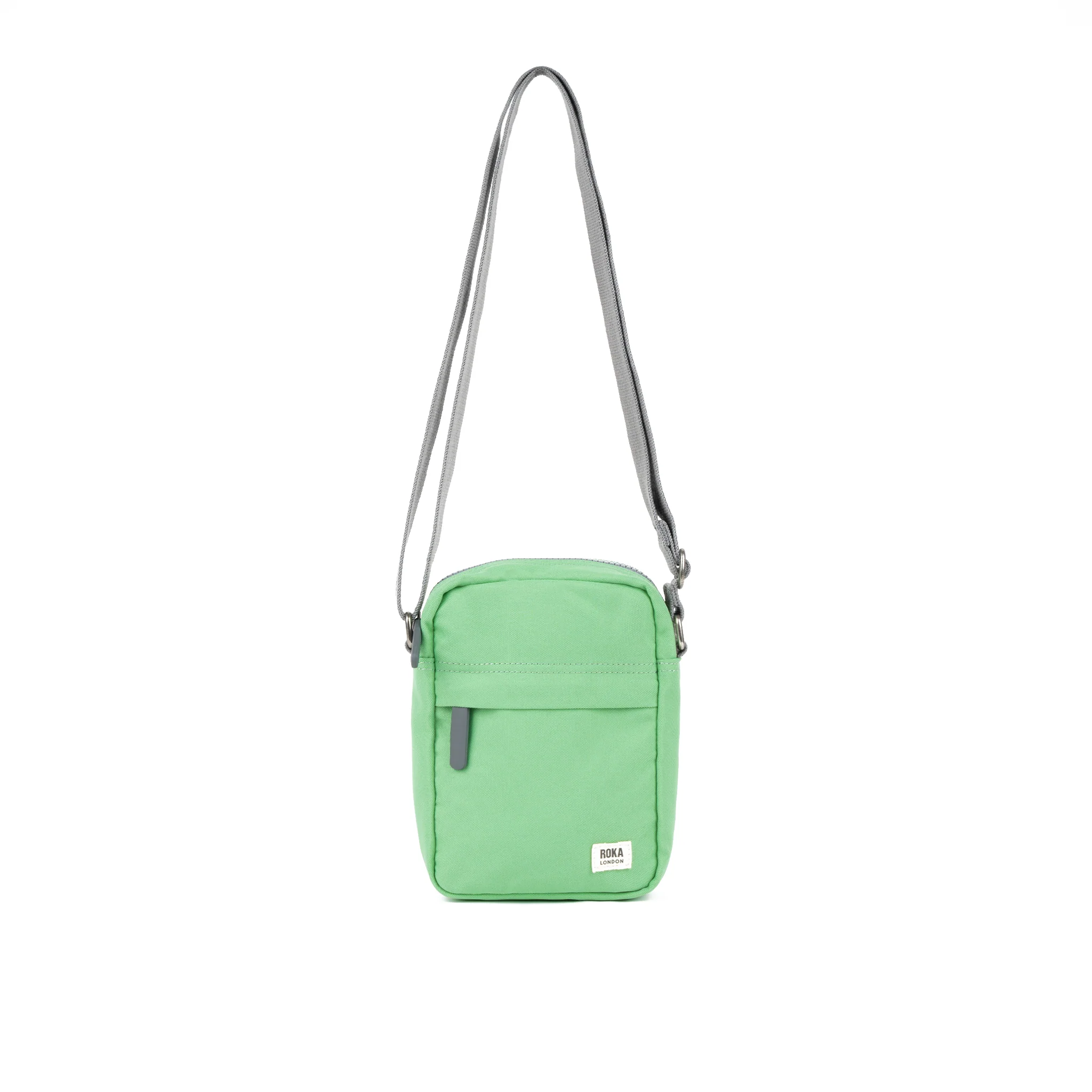 Bond Pocket Crossbody Bag in Peppermint