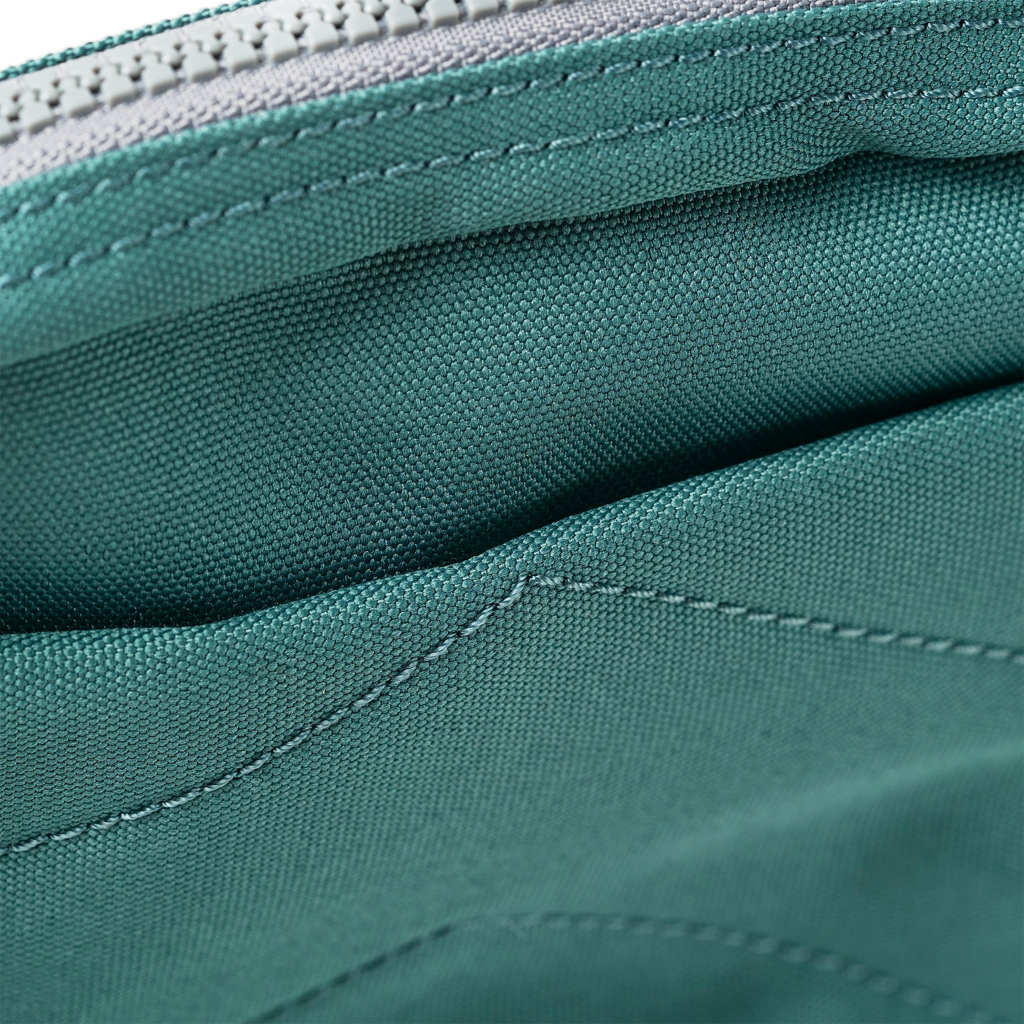 Bond Pocket Crossbody Bag in Sage - Image 6