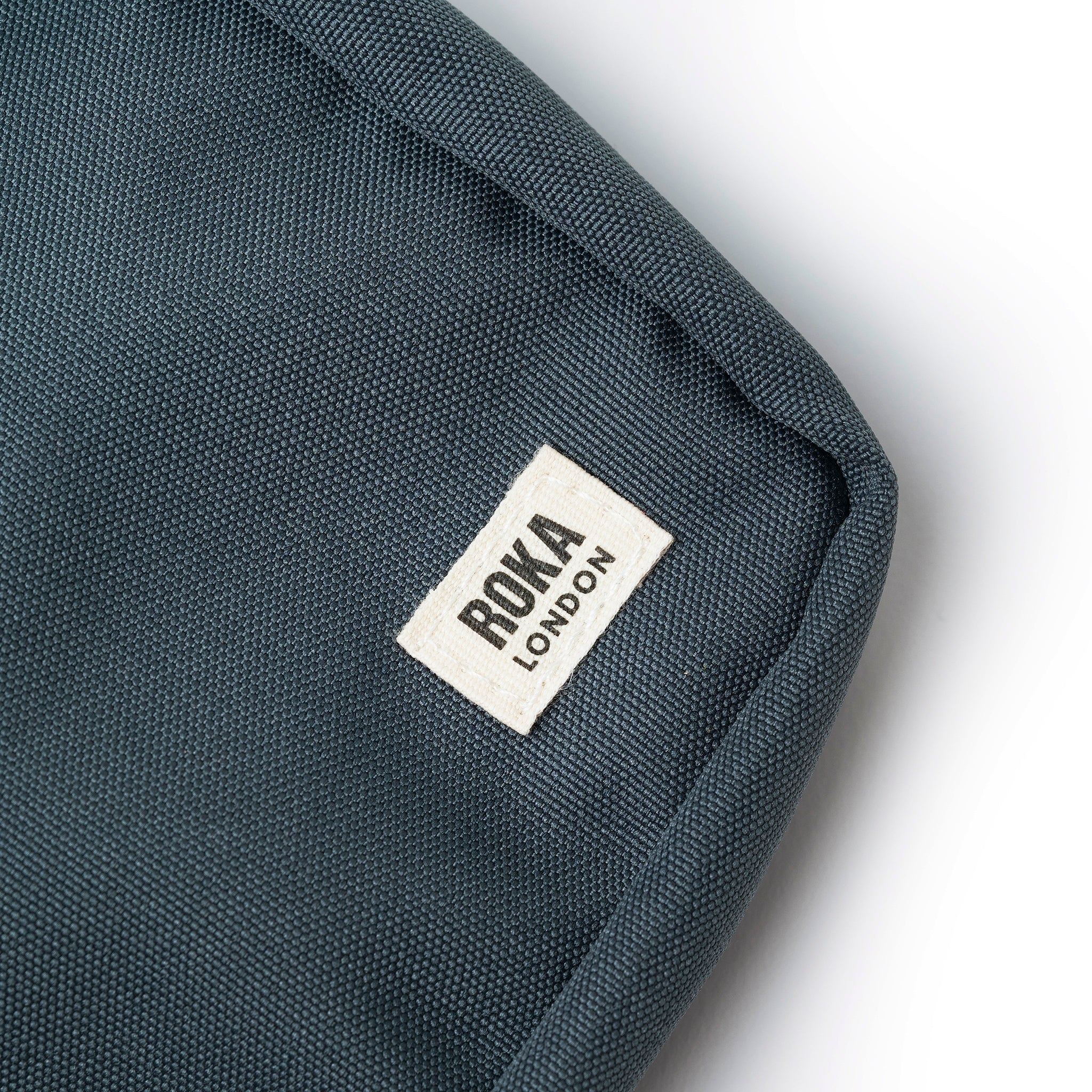 Bond Pocket Crossbody Bag in Smoke - Image 4
