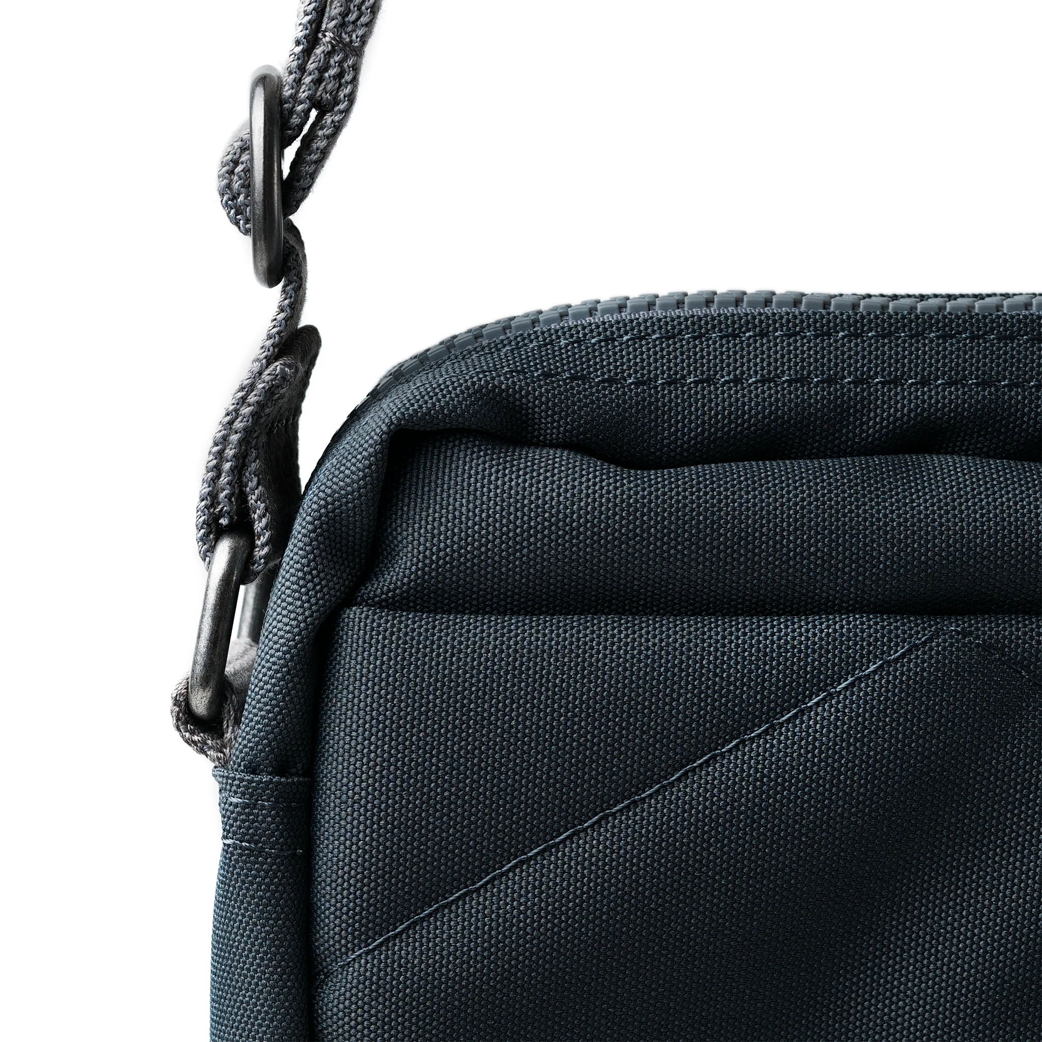 Bond Pocket Crossbody Bag in Smoke - Image 7