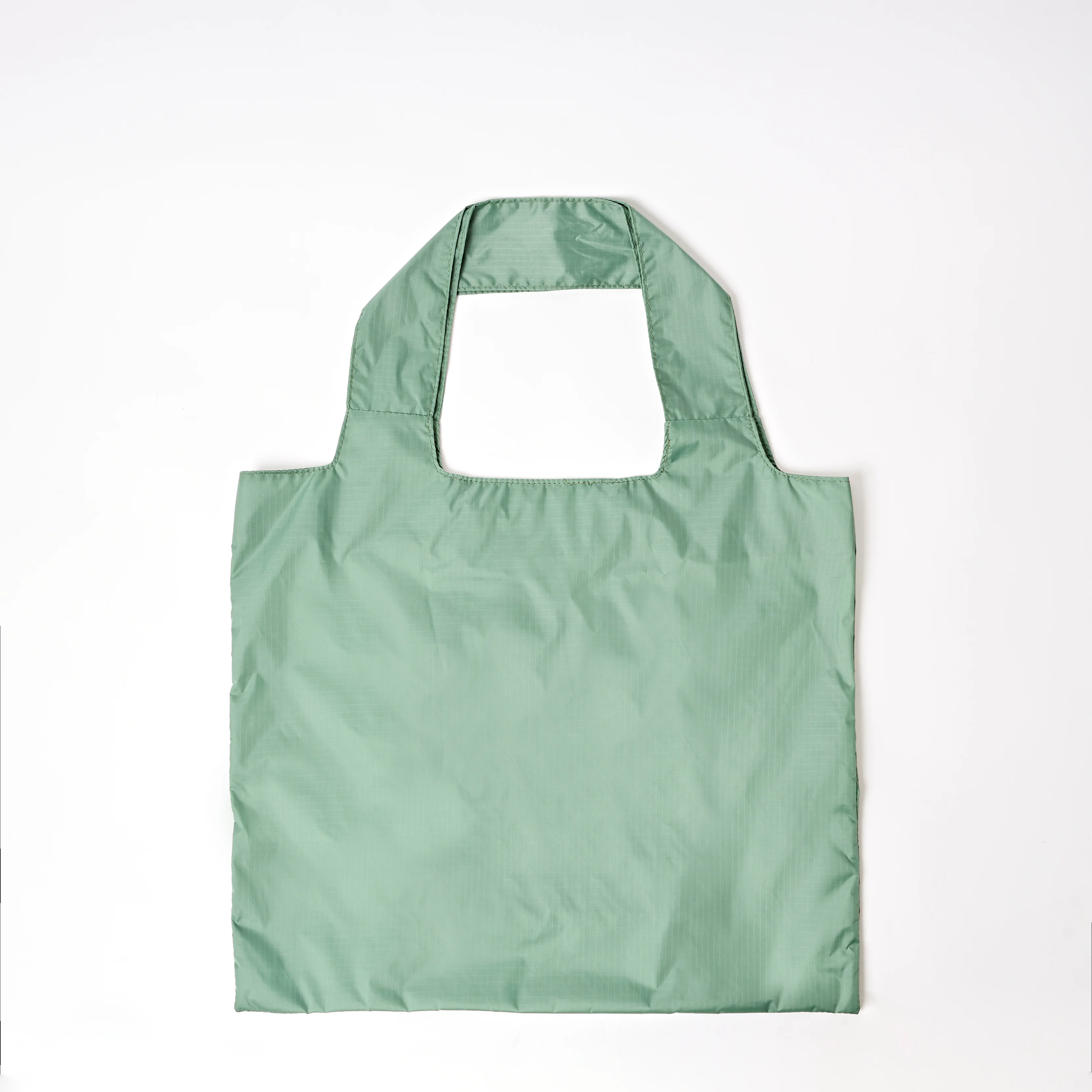 Borough Shopper Tote Bag in Frost - Image 2