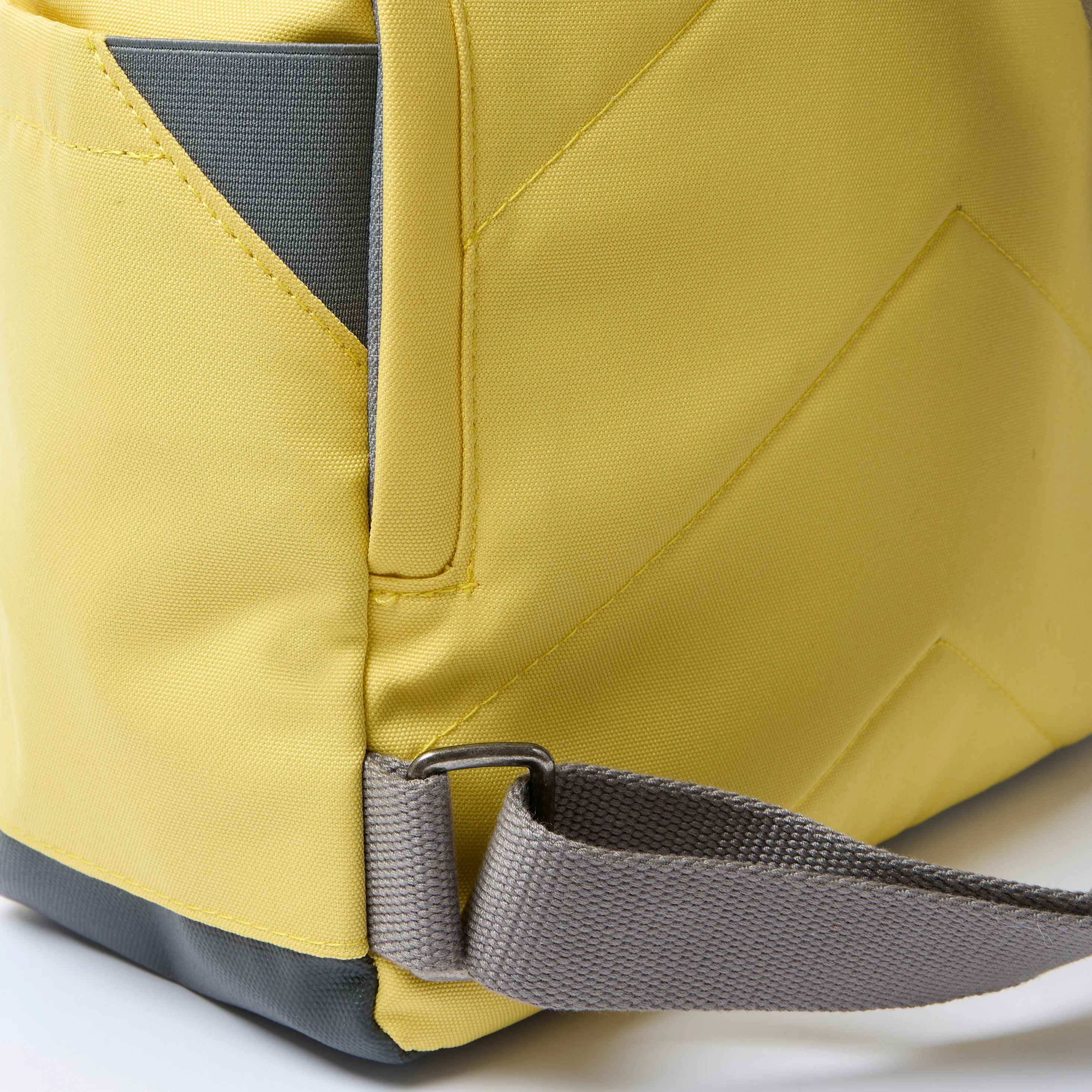Camden J Backpack in Lemonade Stripe - Image 7