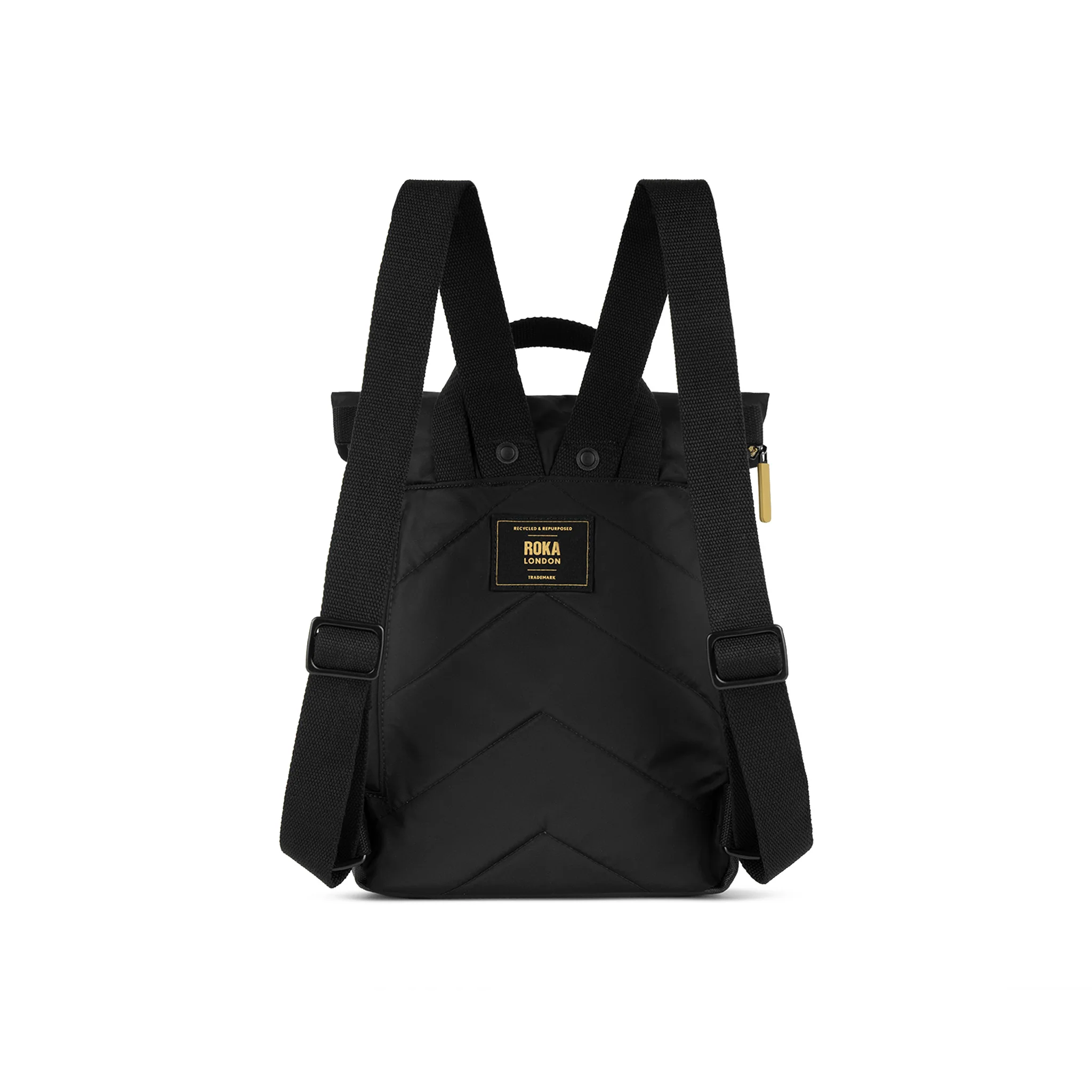 Gold Label Canfield Backpack in Black - Image 10