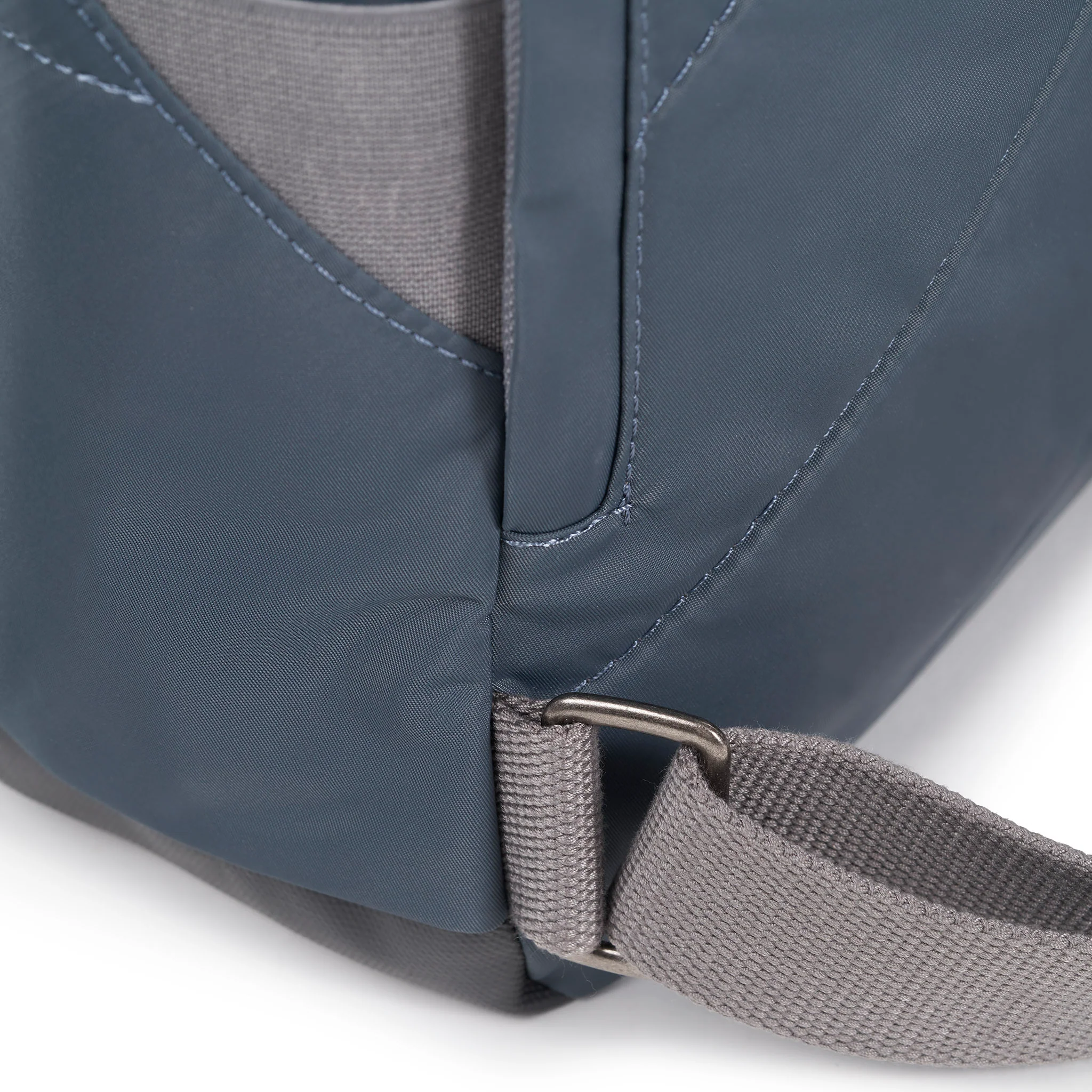 Canfield Roll Top Backpack in Grey Tonal - Image 5