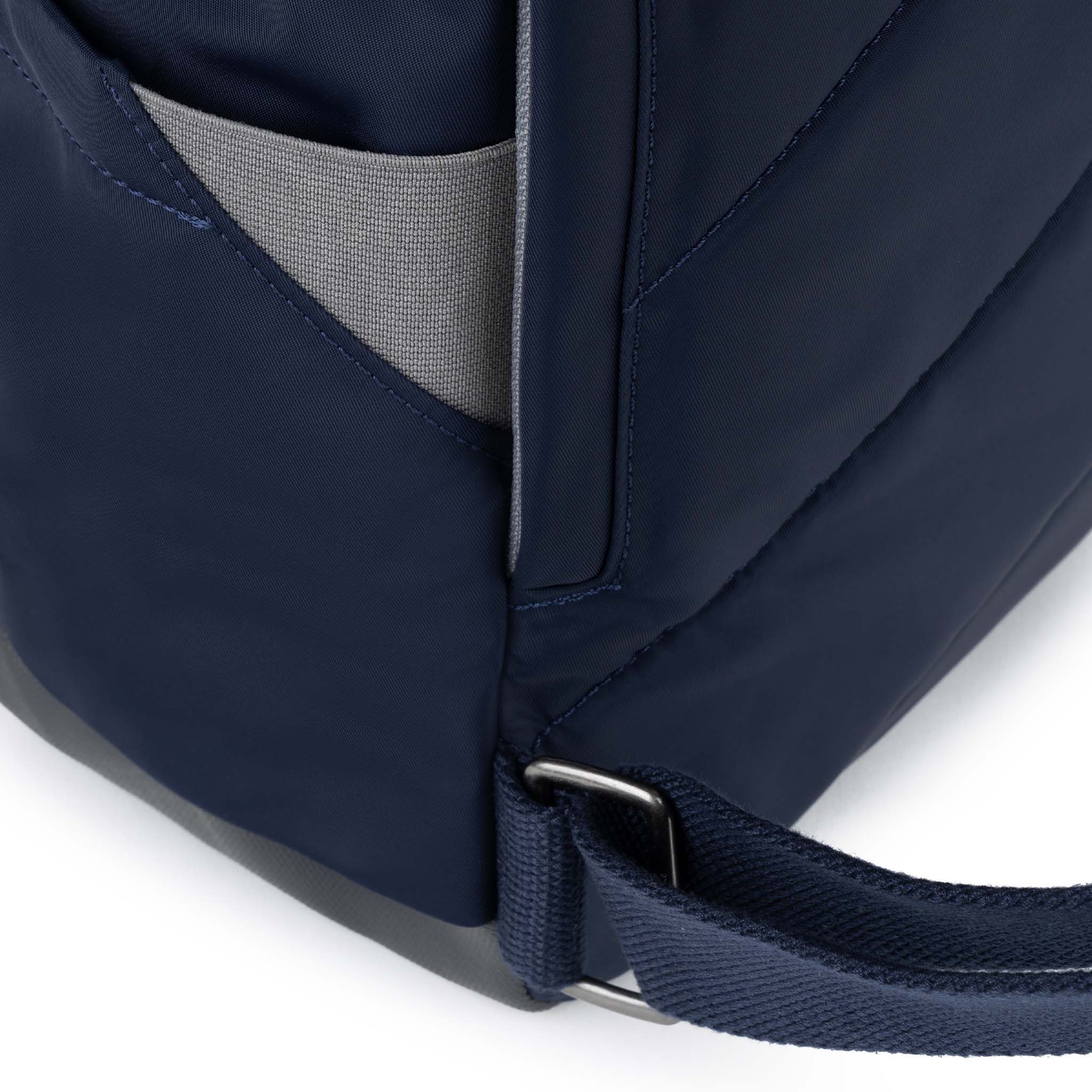 Canfield Roll Top Backpack in Indigo Tonal - Image 5